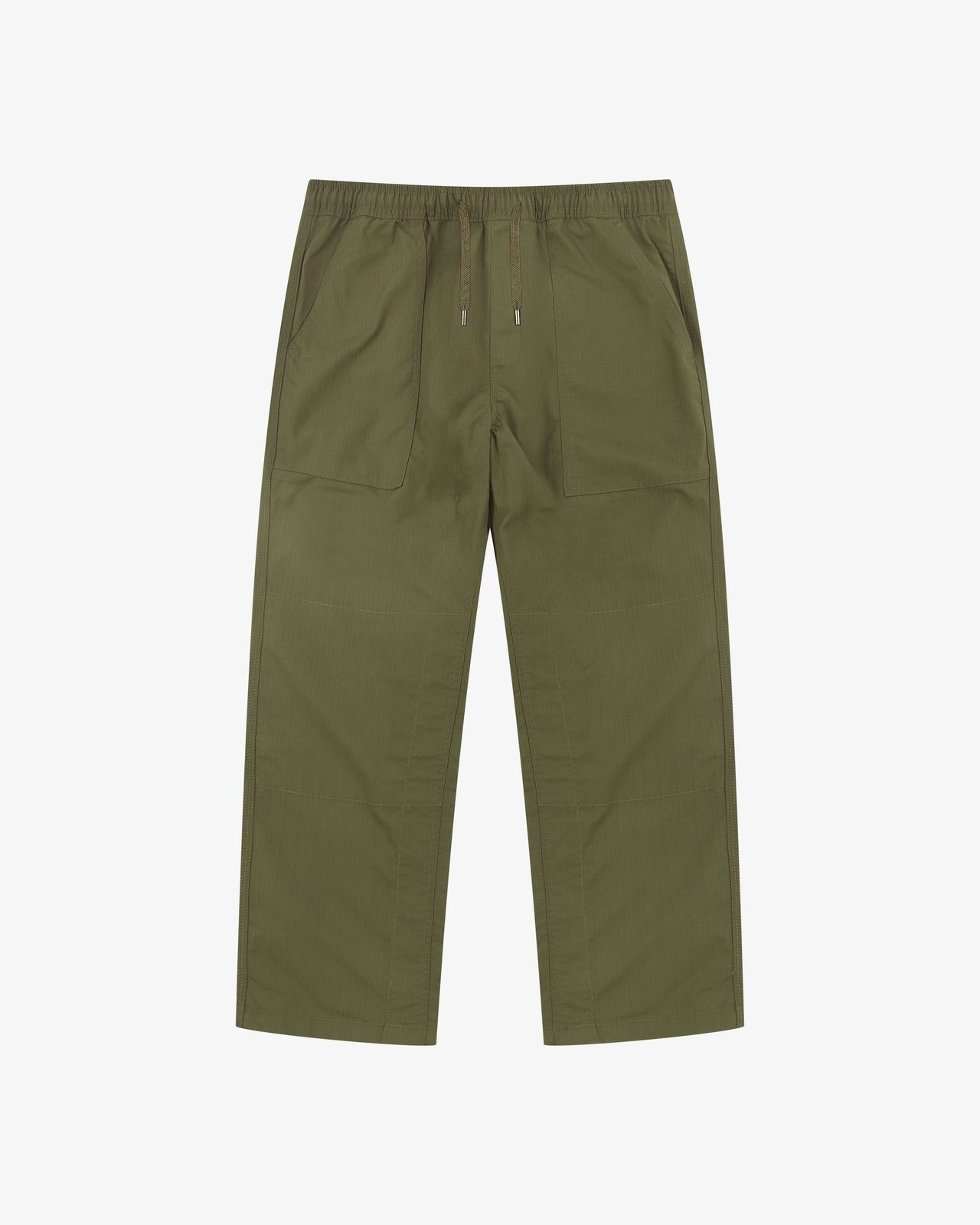 5020 Ripstop utility pants - ivy green