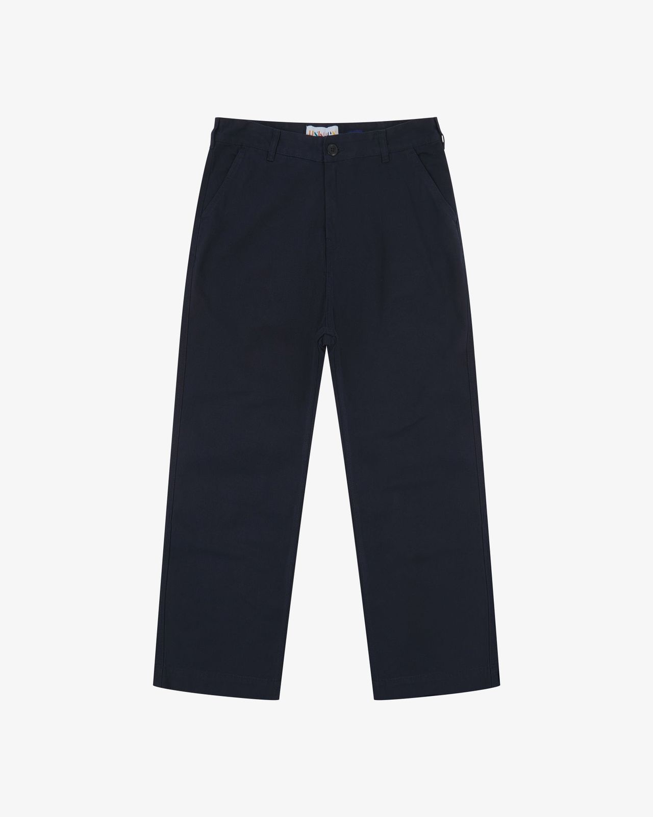5016 Twill commuter pants - midnight blue