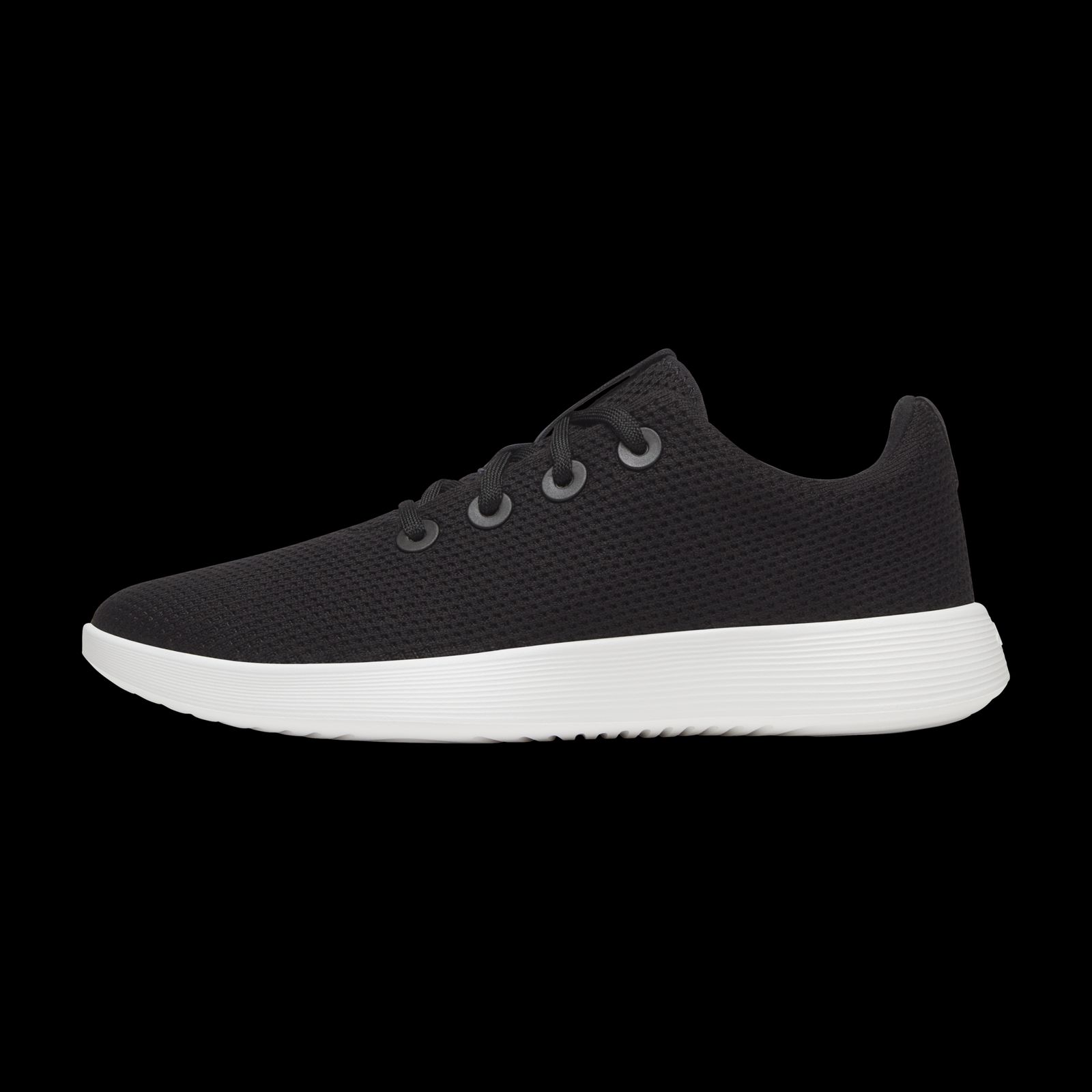 Men's Tree Runner NZ - Natural Black (Blizzard Sole)