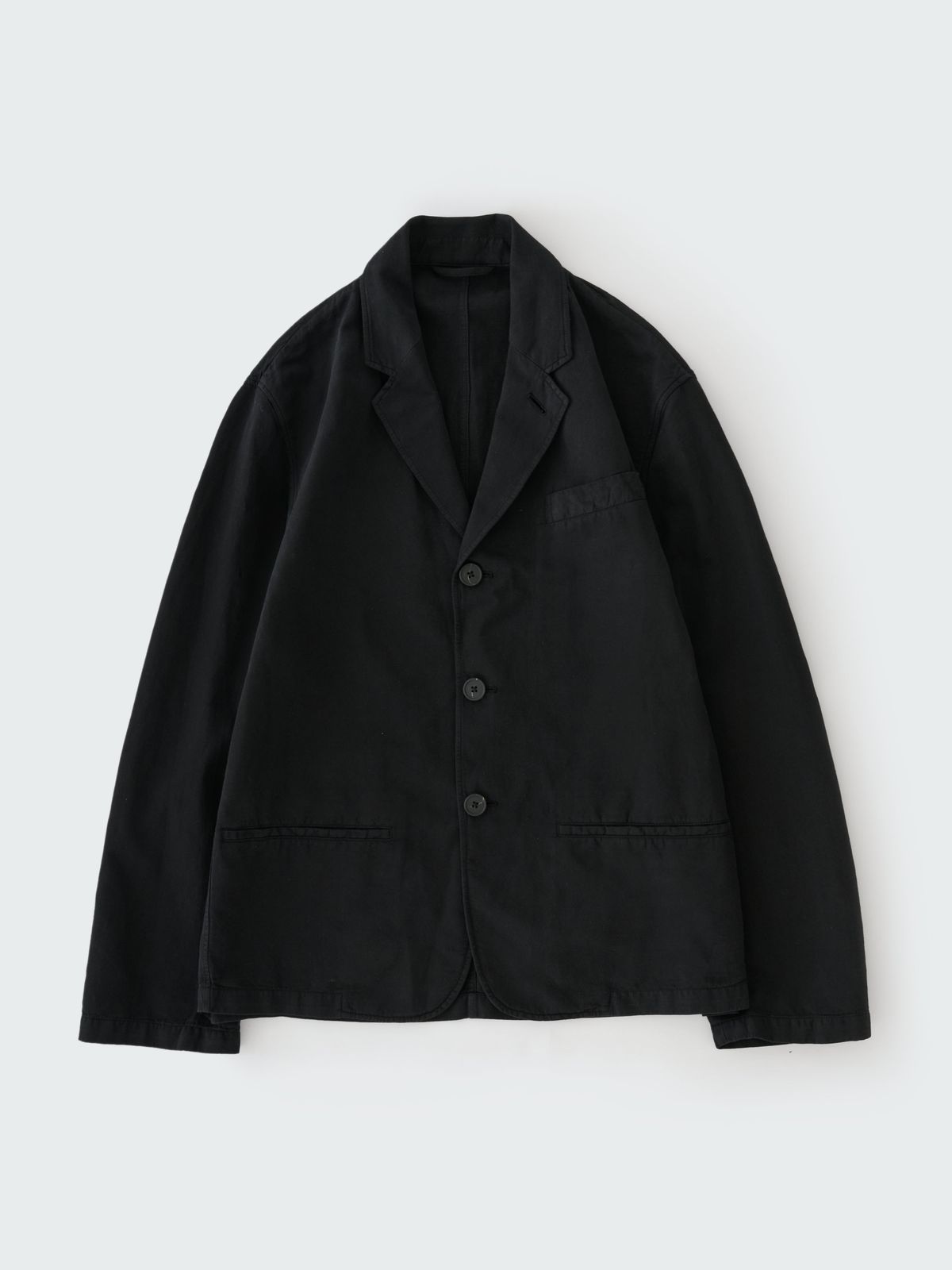 Spiel Jacket In Black