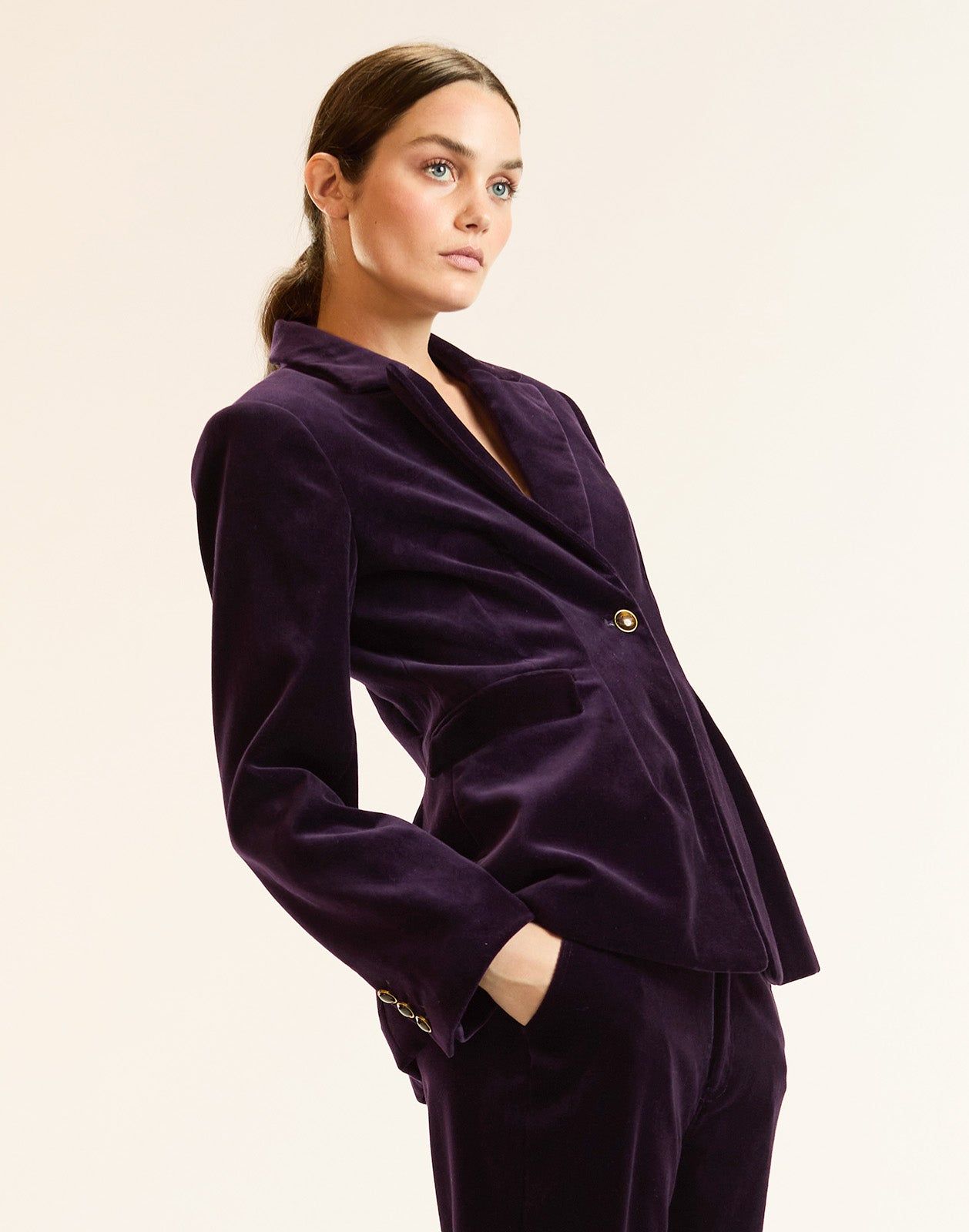 The Chelsea Suit Blazer