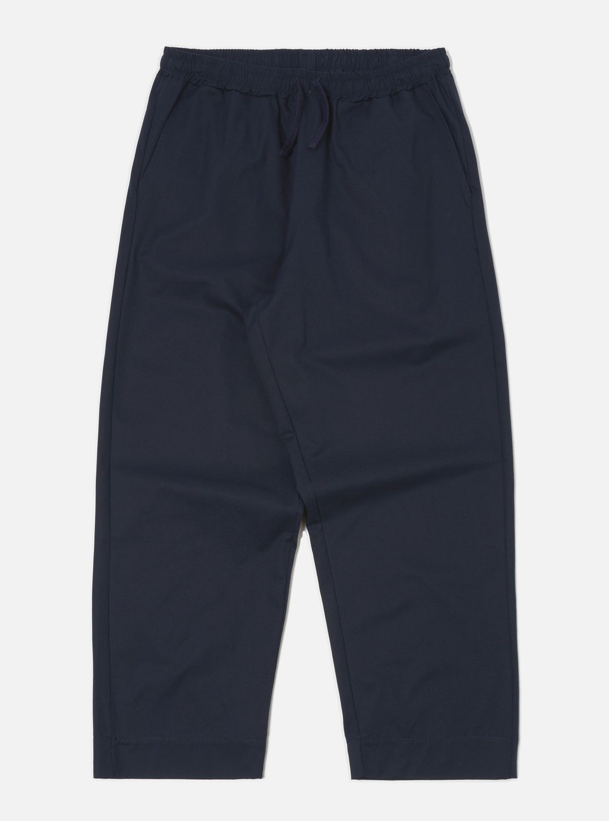 Navy Military Cotton Judo Pant