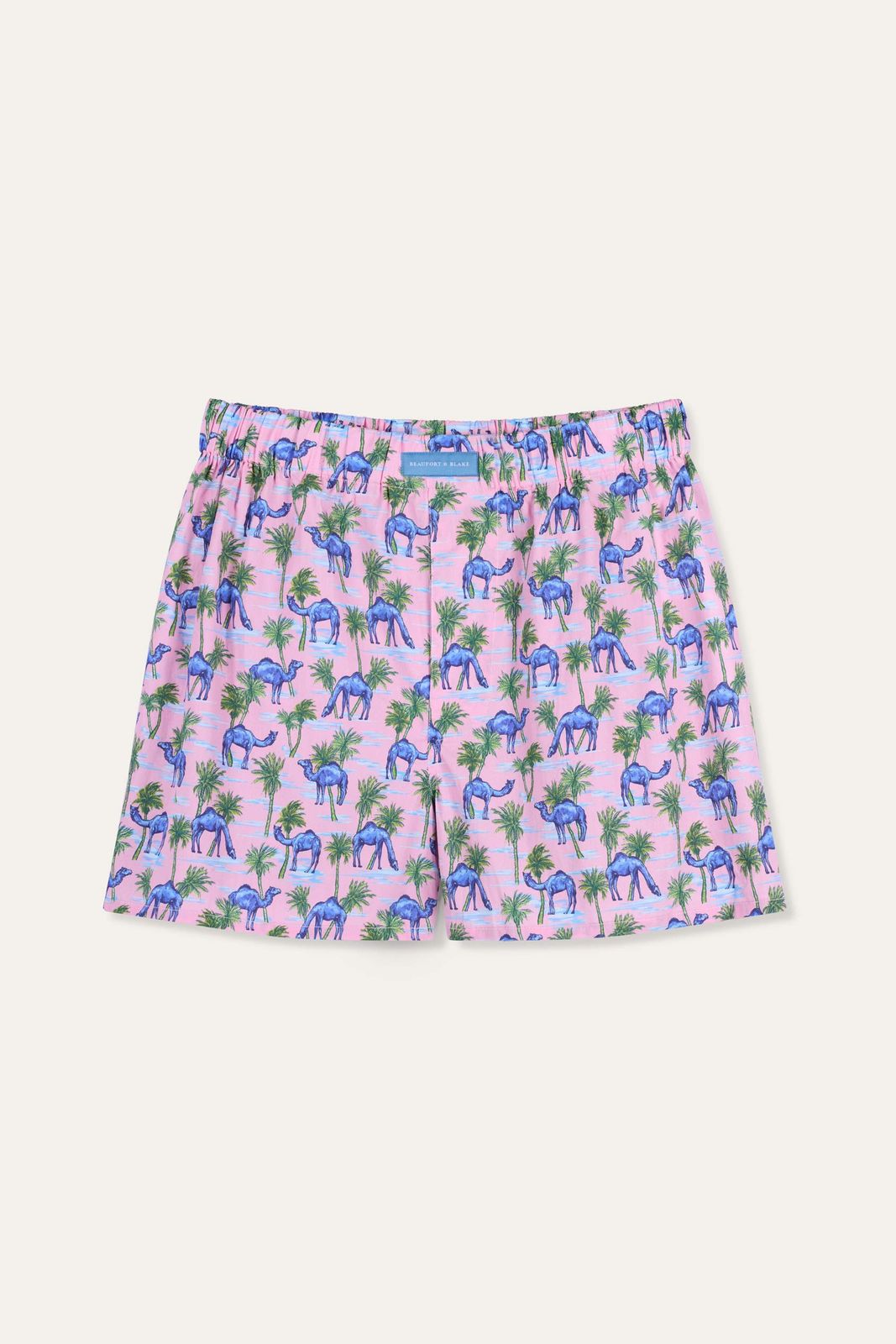 Oasis Camel Boxer