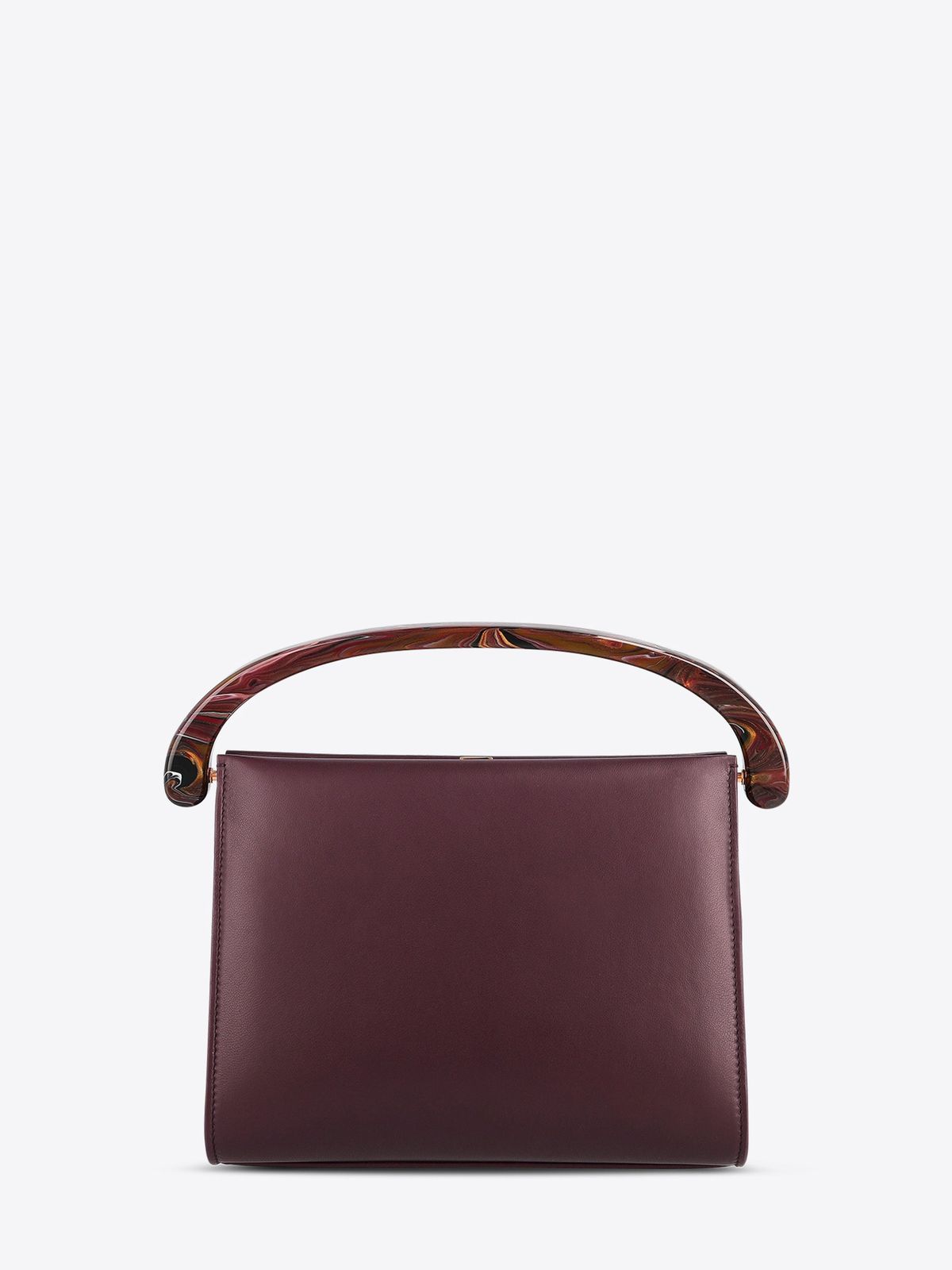 Medium leather bag