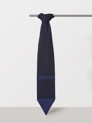 Midnight Blue Scarf