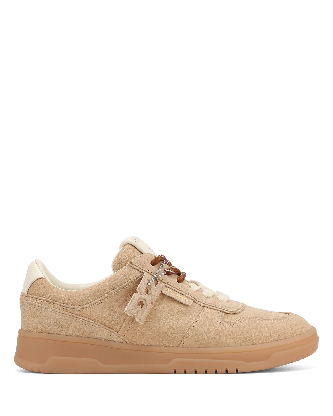 Gillie Beige Suede