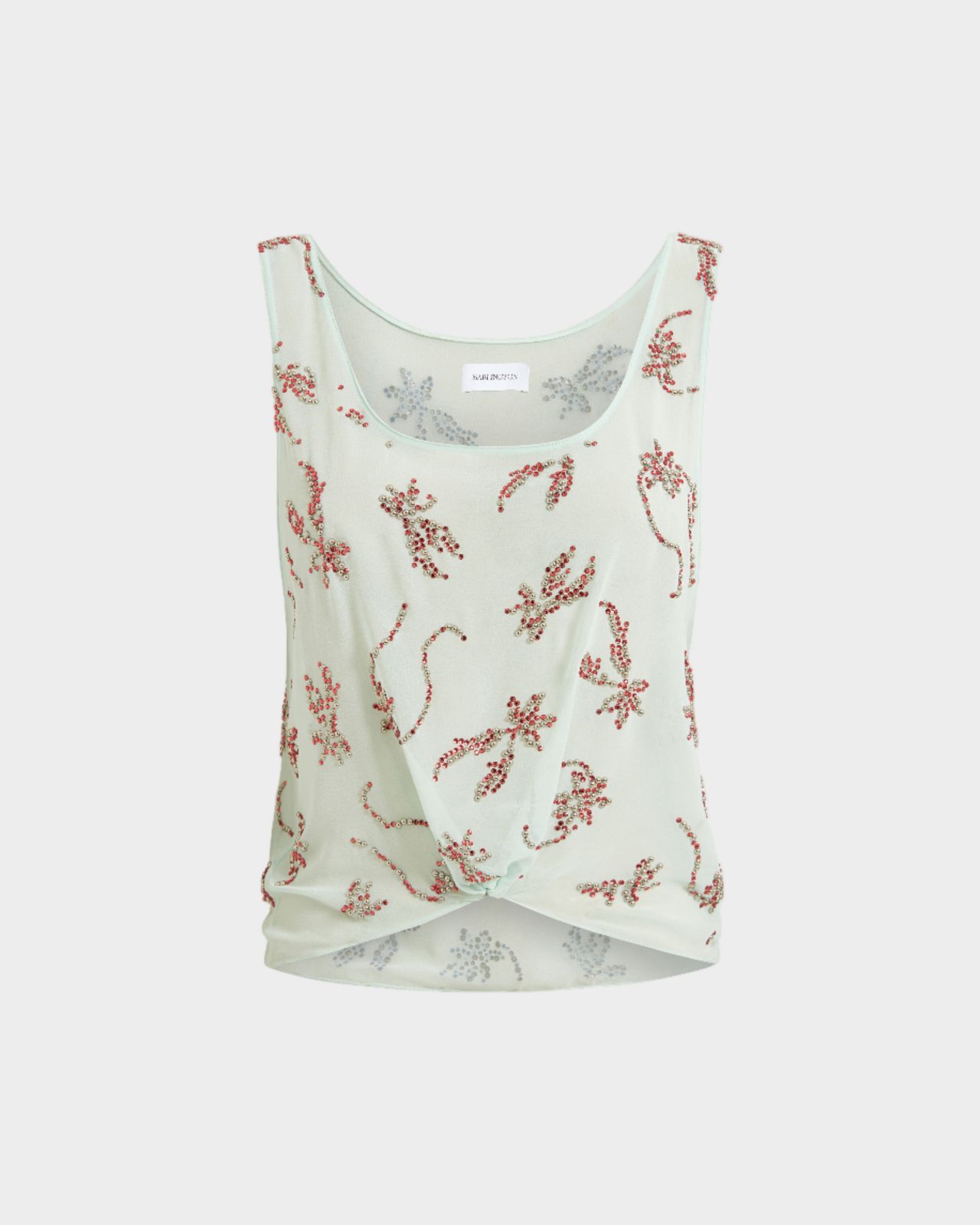 Gilda Top in Chiffon