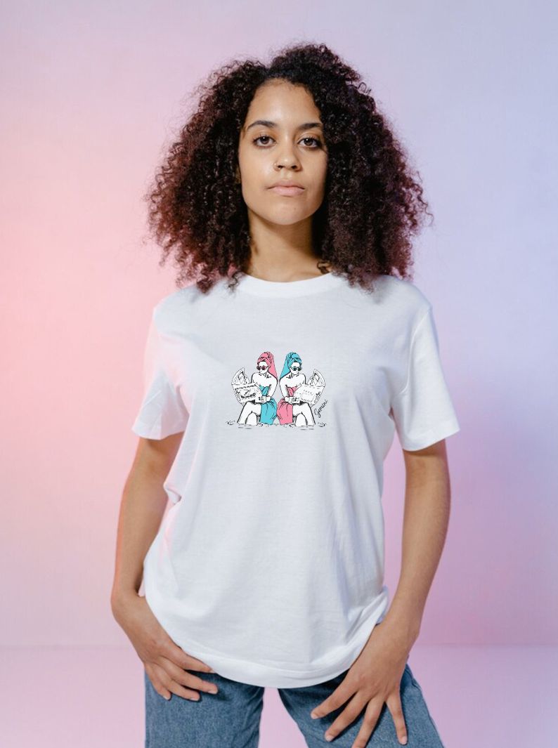 Gemini  | 100% Organic Cotton T-Shirt