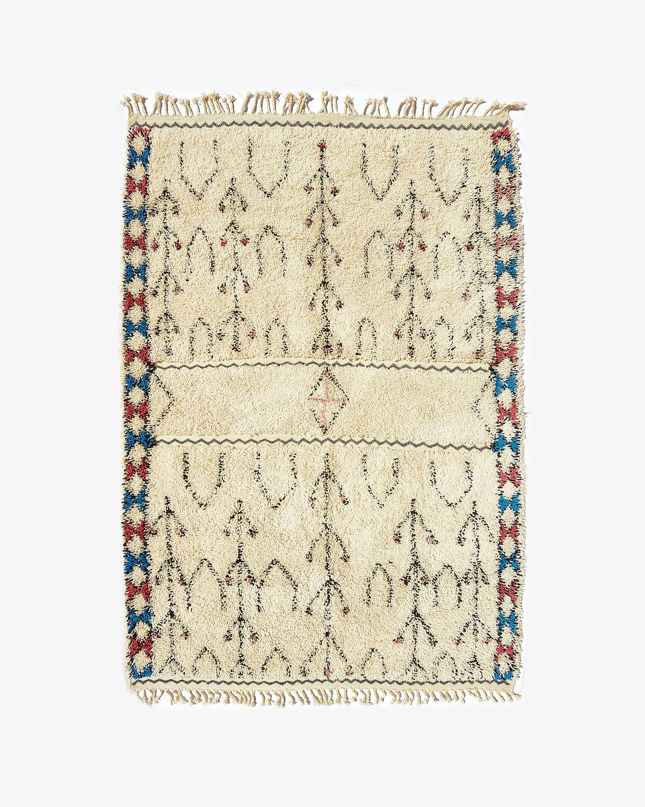 Amal Berber Rug - (300cm x 195m)