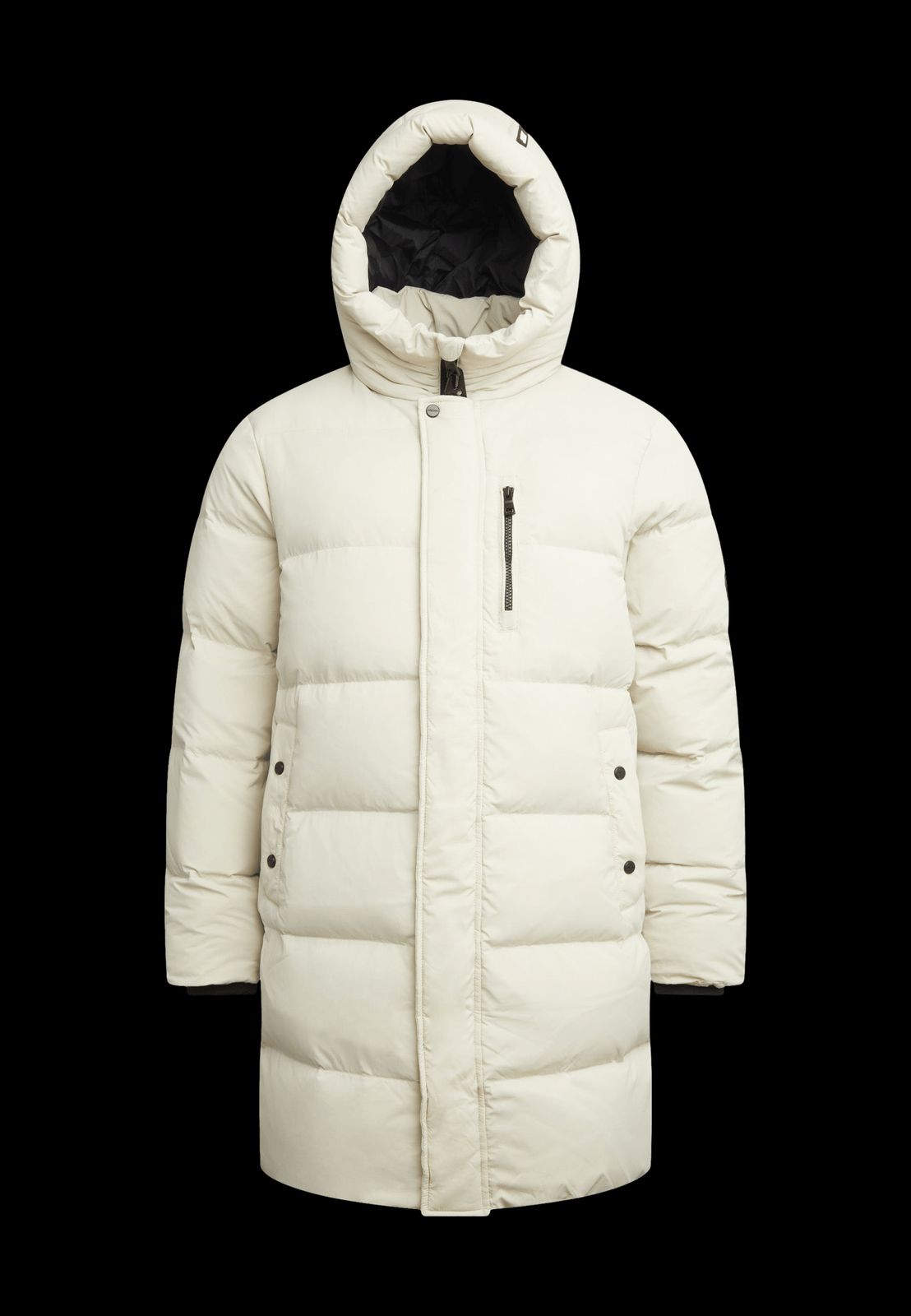Nomad Parka Coat 2.0 Stone
