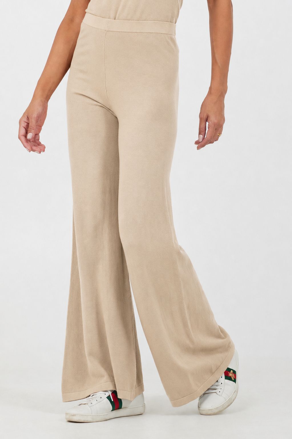 Tanisha Knit Palazzo Pants