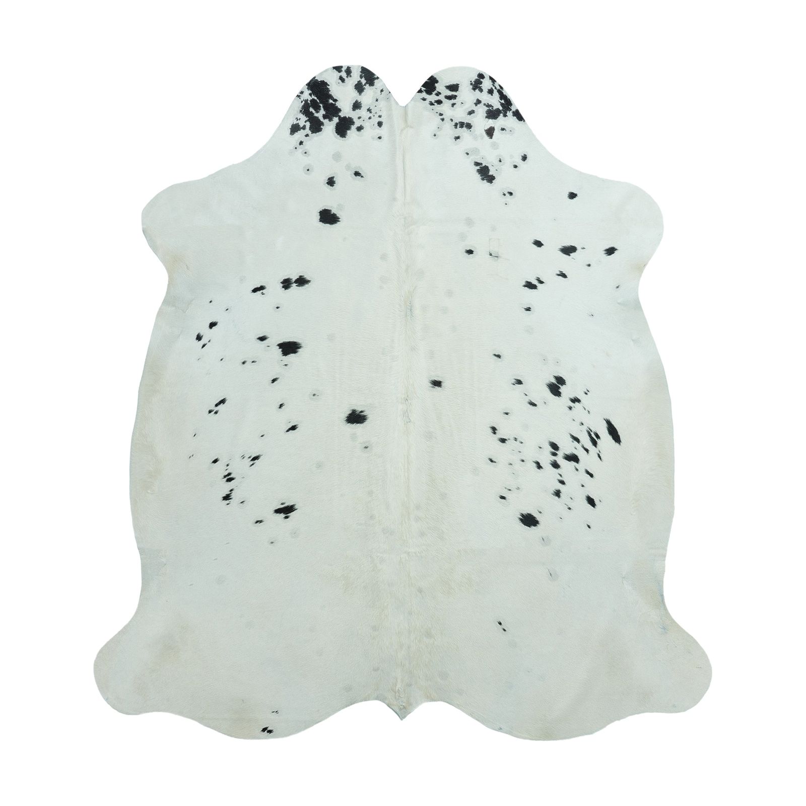 Cowhide Rug - Black & White (220cm x 210cm)