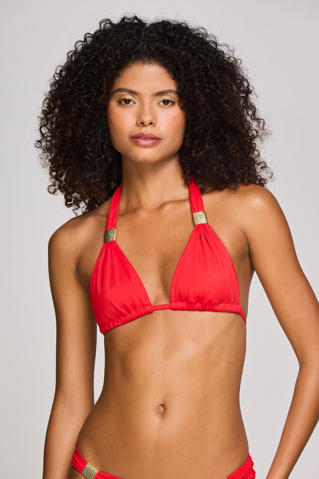 Petalia Slider Triangle Bikini Top