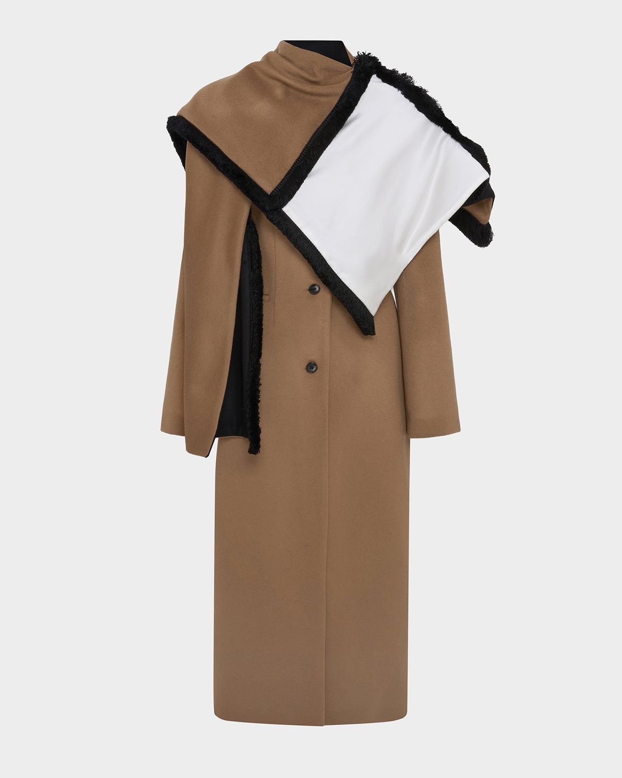 Rosalind Coat in Wool