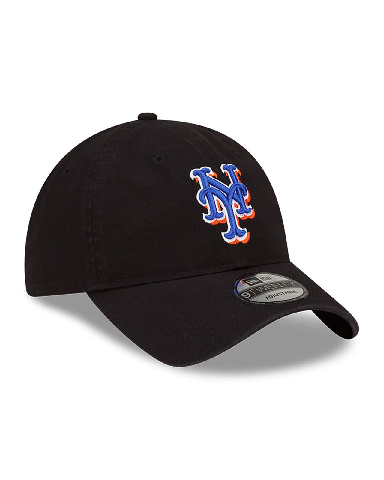 M 9TWENTY Core Classic Replica NY Mets Black 60235230