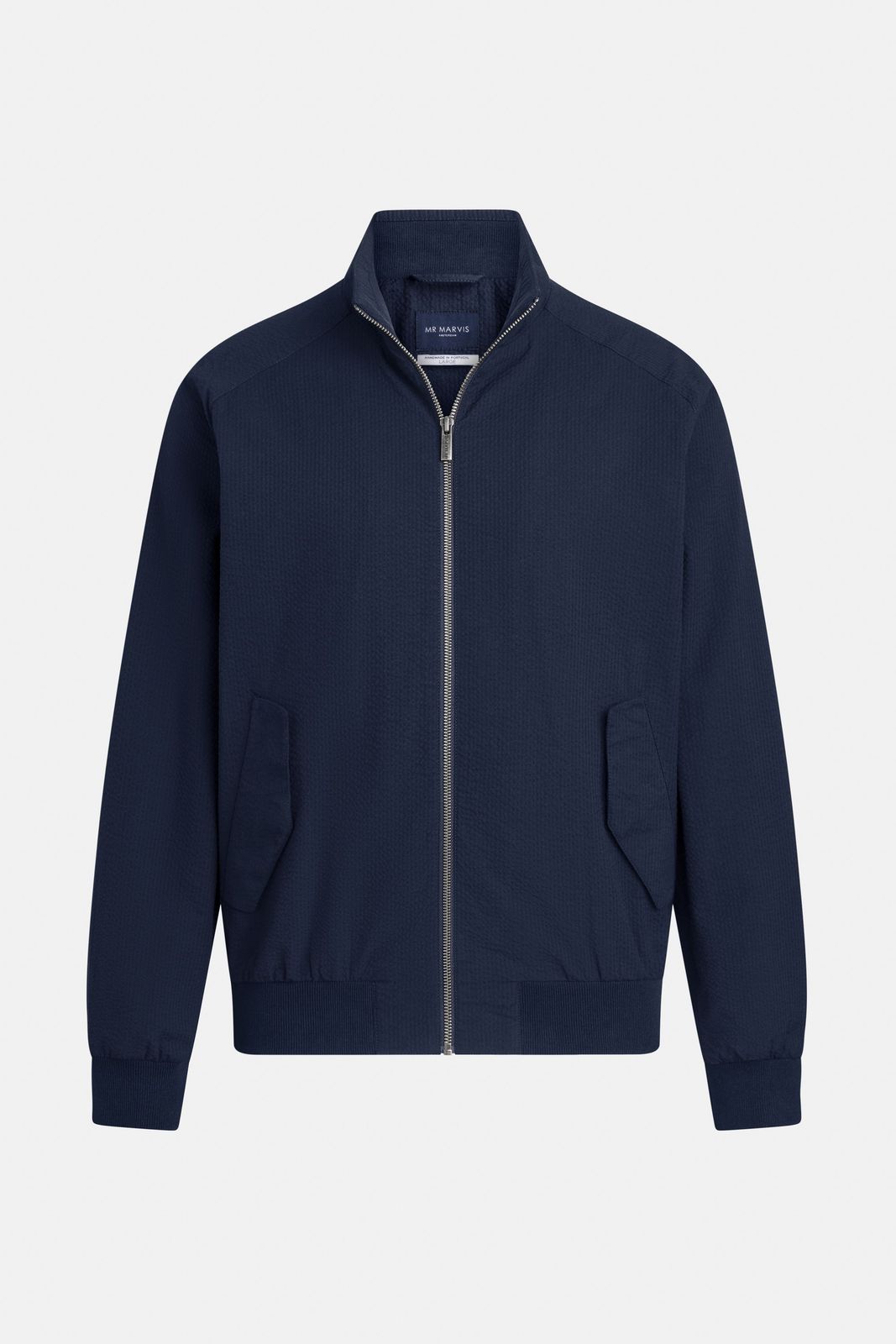 Cosmics * The Seersucker Jacket