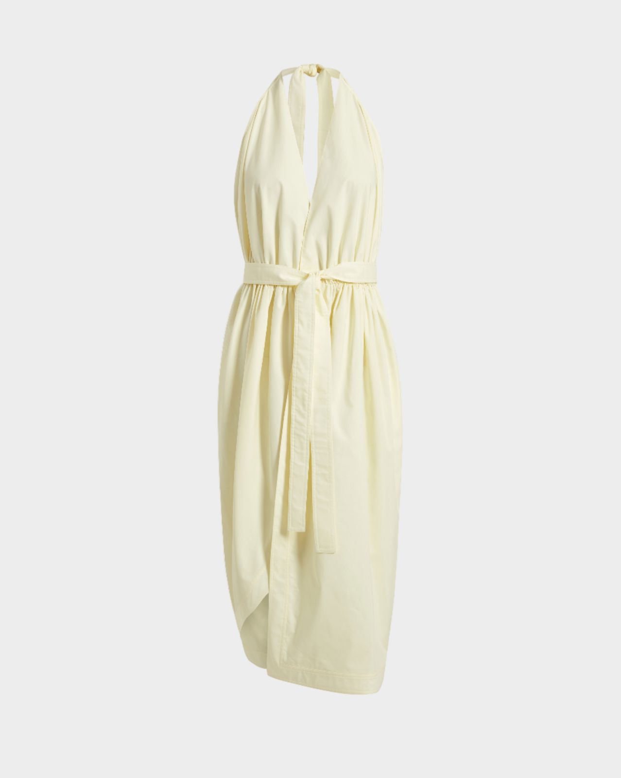 Vitalia Dress in Poplin