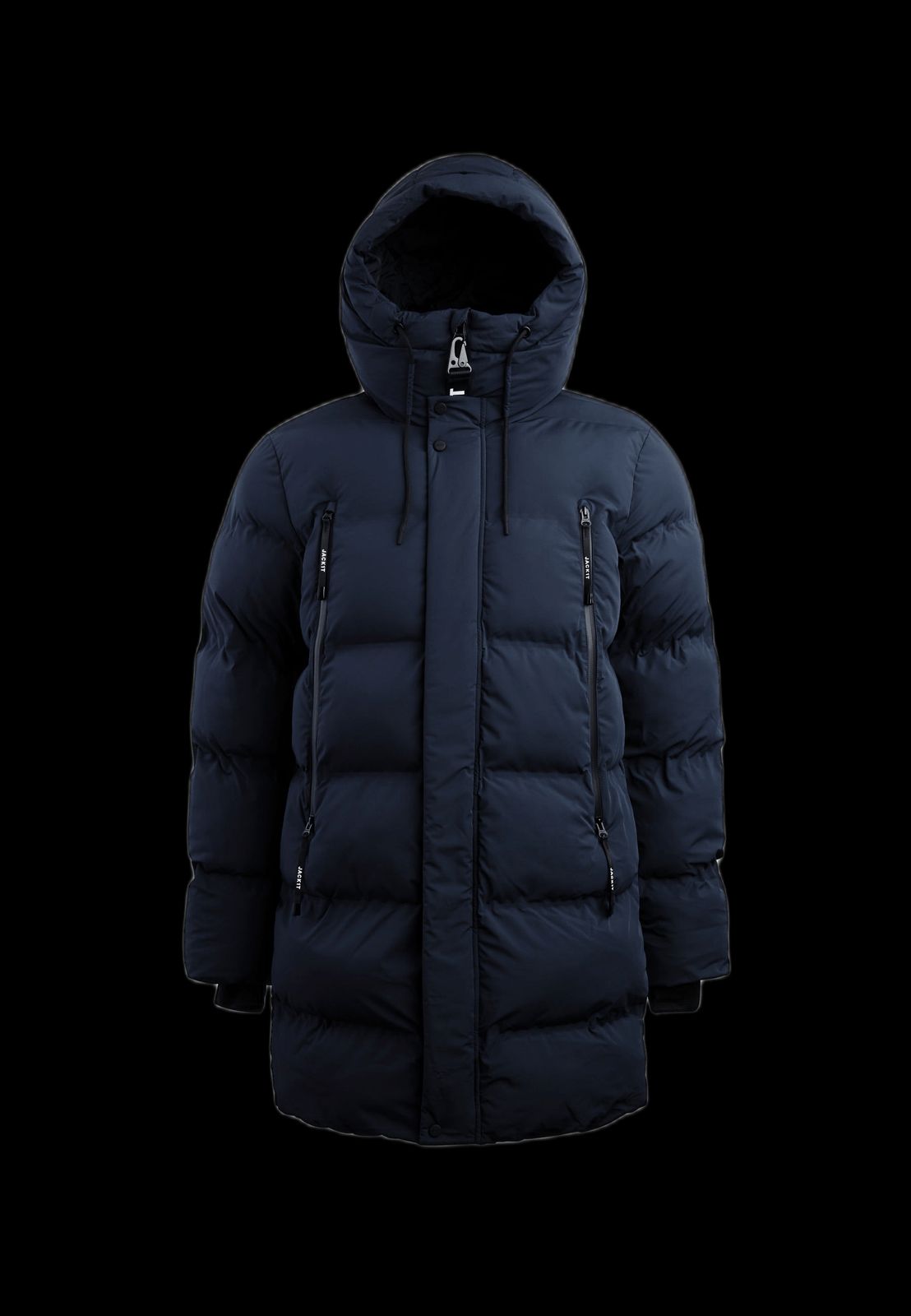 Supremo Coat Navy