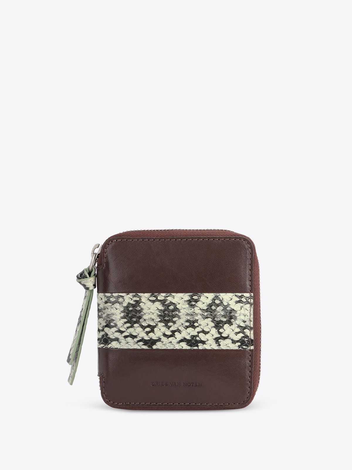 Leather wallet