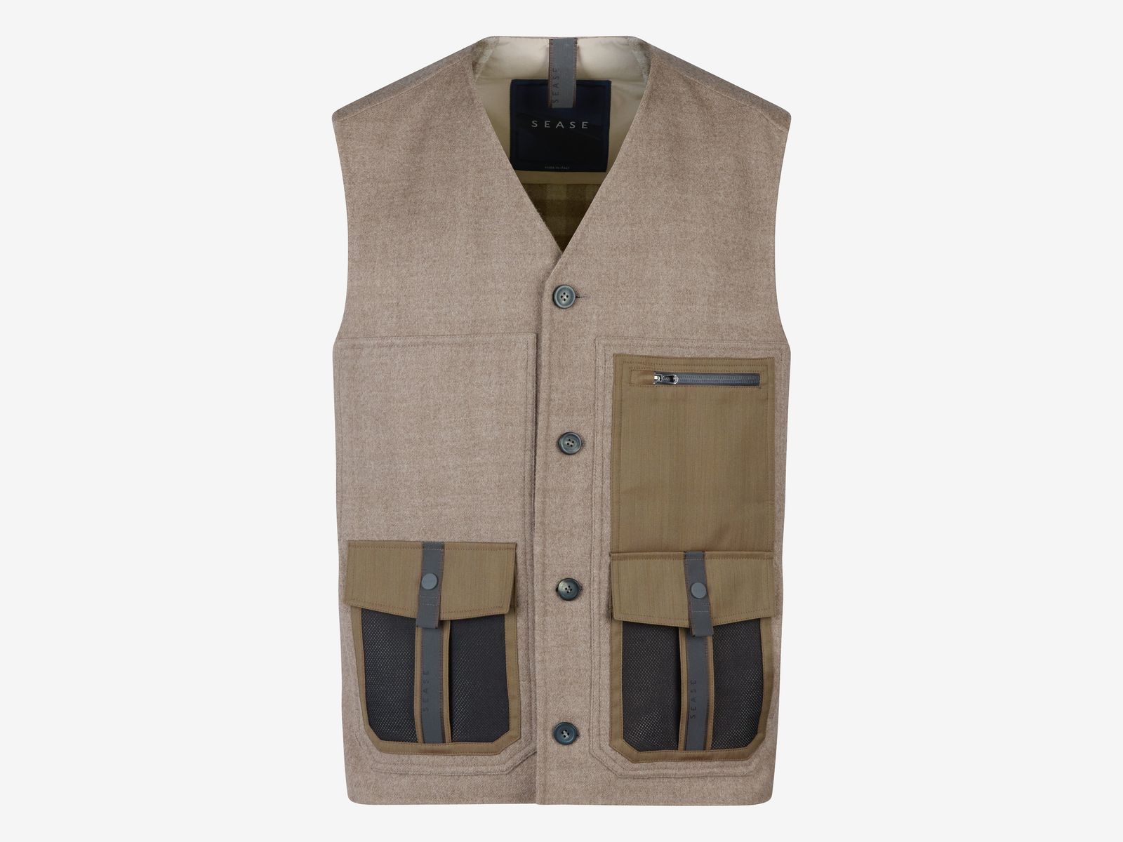 Vest Double