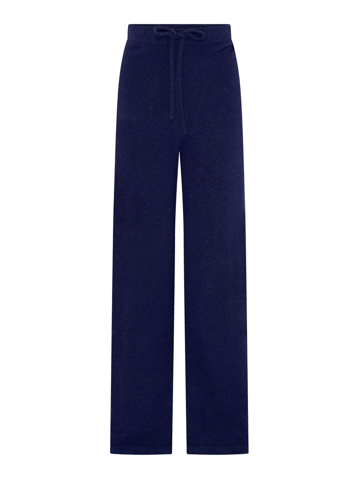 Kenny Knit Trouser In Navy