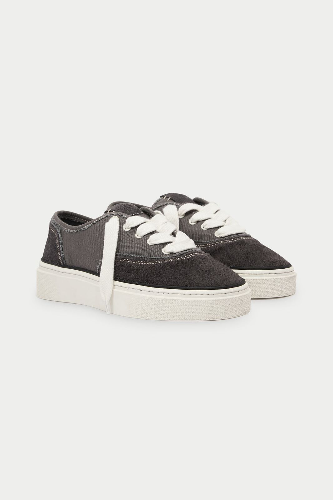 DRIFT SNEAKER - CHARCOAL