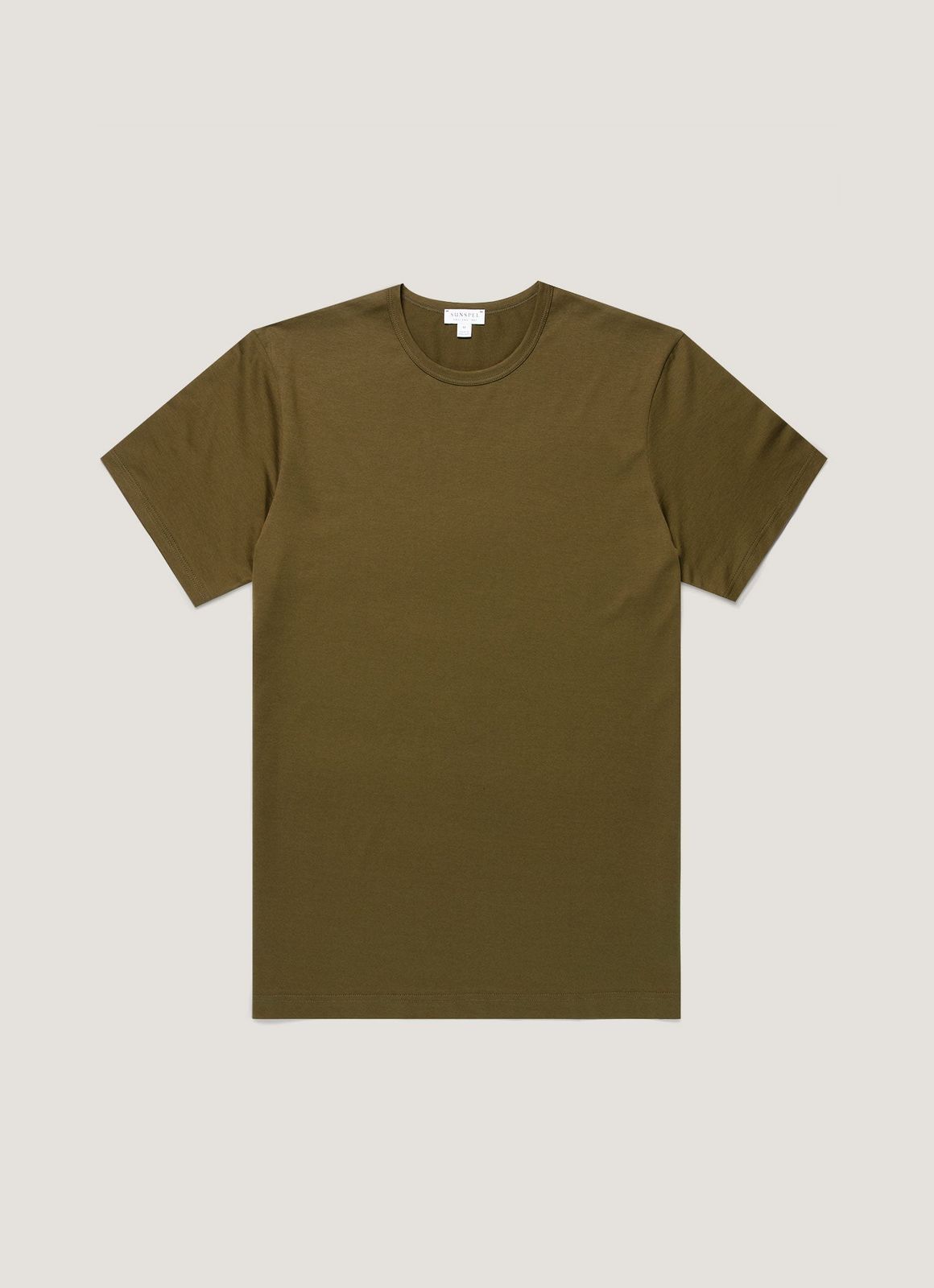 Men's Classic T-shirt in Loden Green