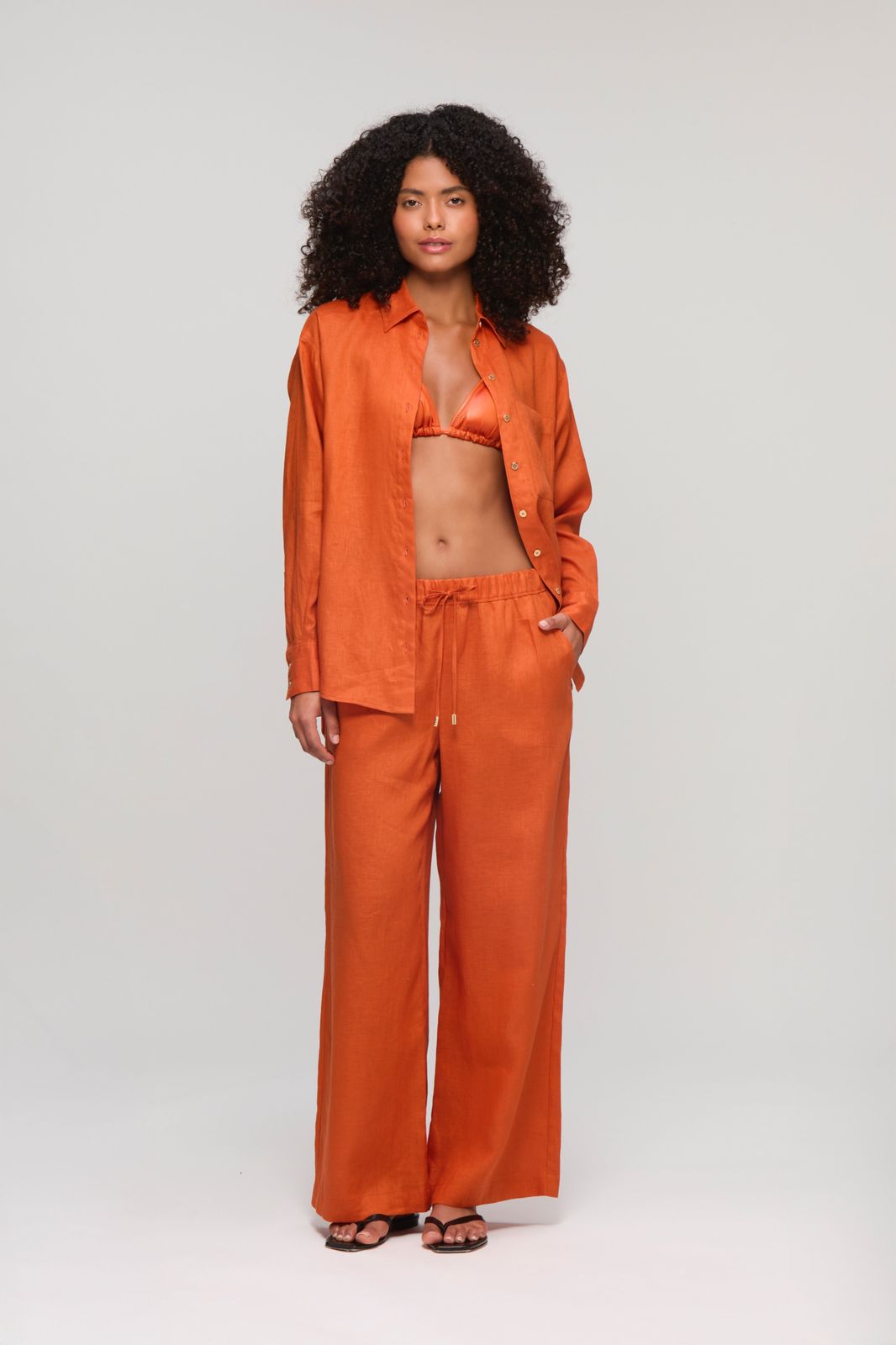 Marrakesh Shirt & Trousers Co-Ord