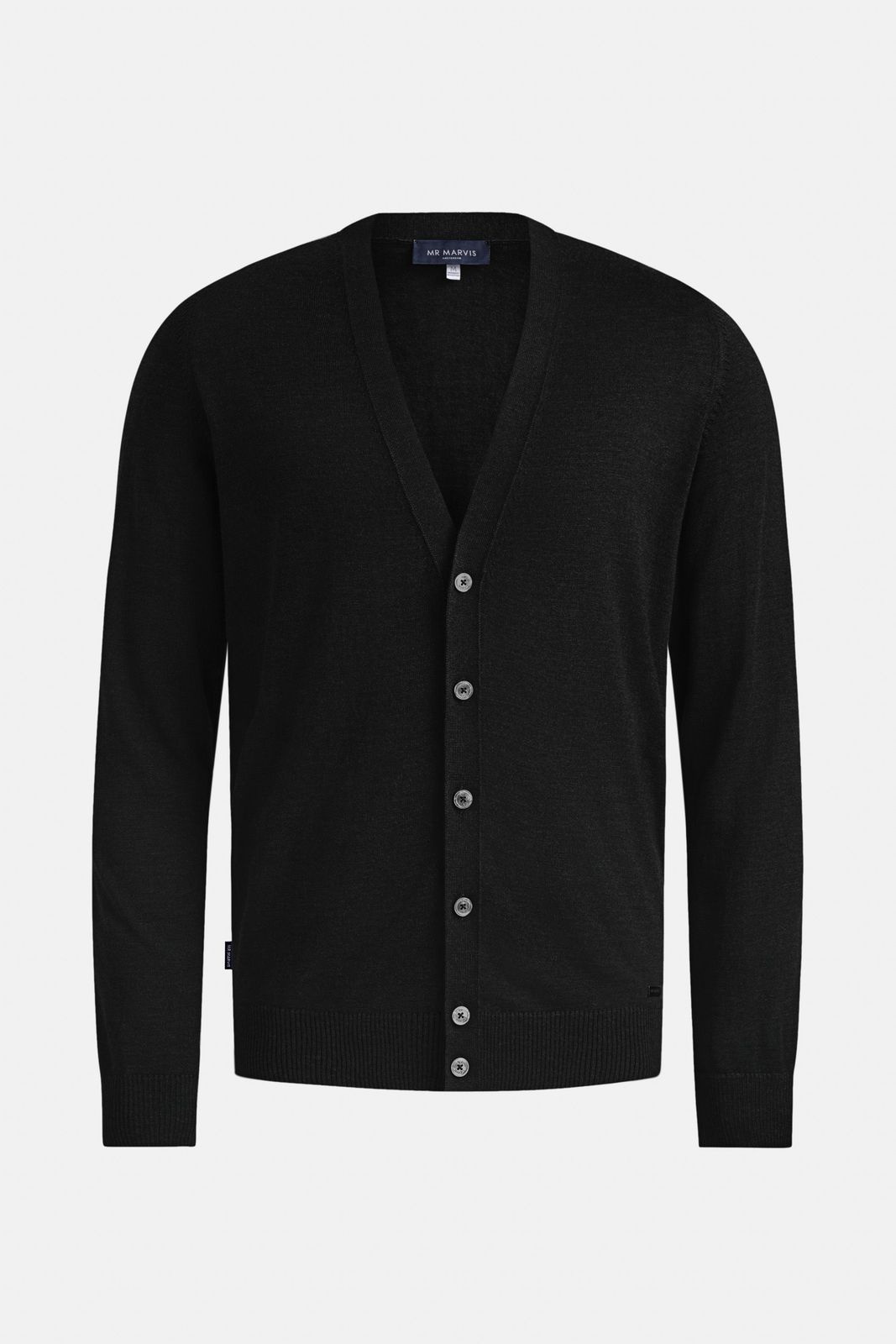 Blackjacks * The Merino Cardigan