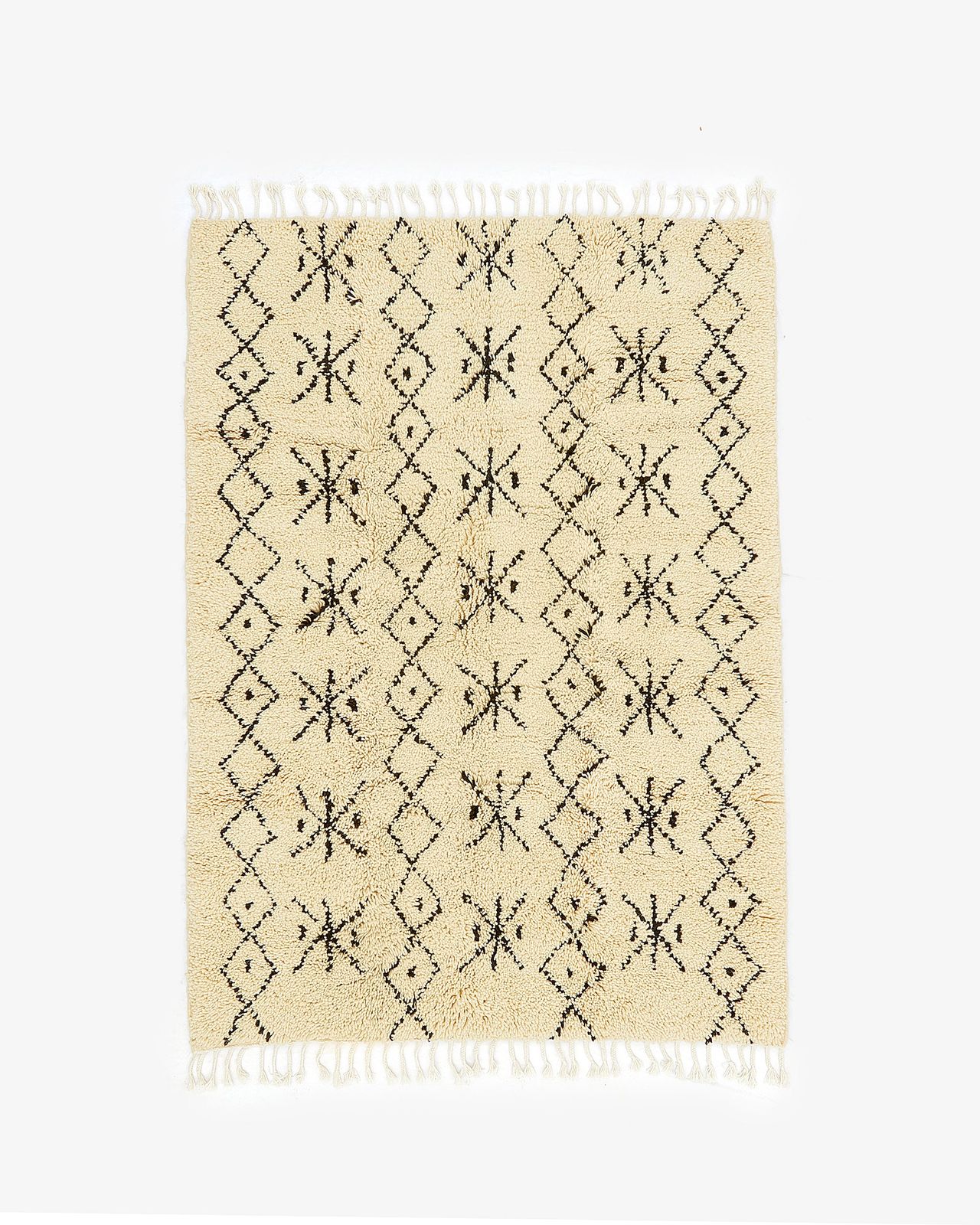 Aït Berber Rug - (210cm x 155cm)