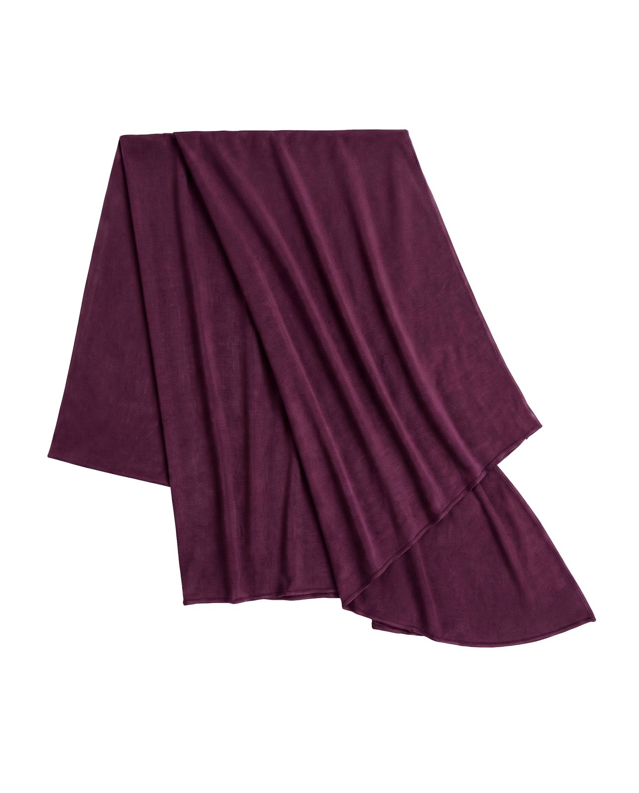 Kallu Scarf - Plum
