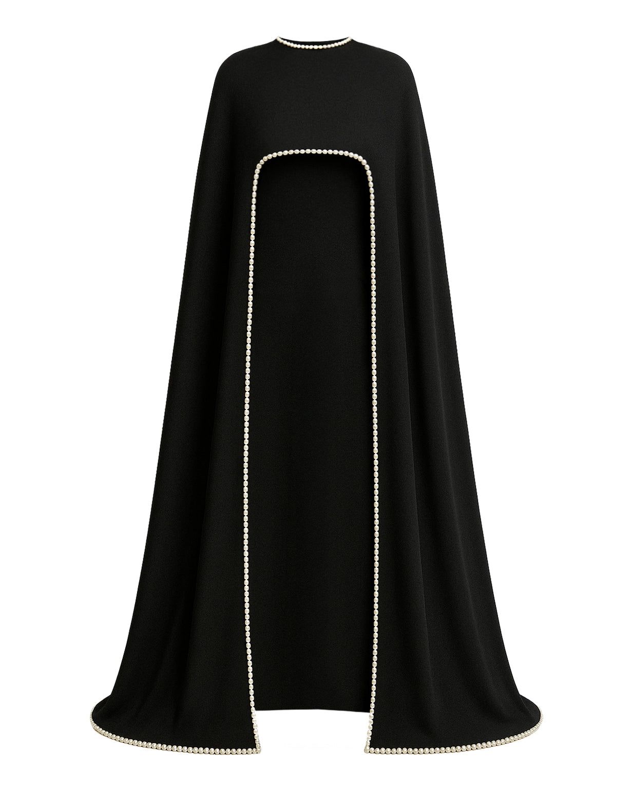 Kastrid Cape - Black