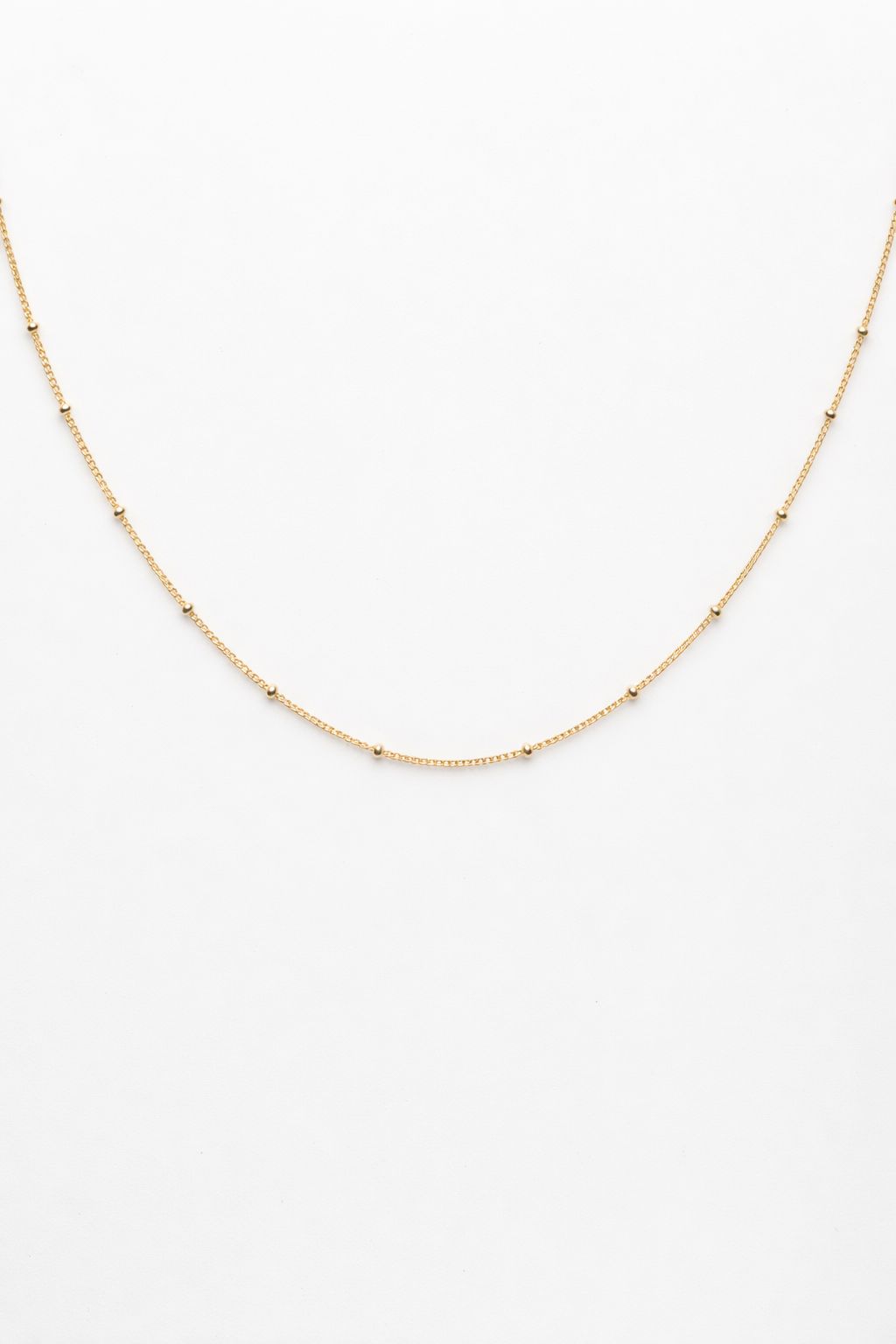 Rita Satelite Chain Necklace
