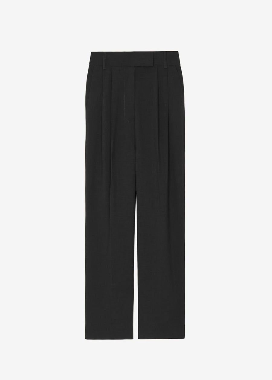 Beo Suit Pants - Black