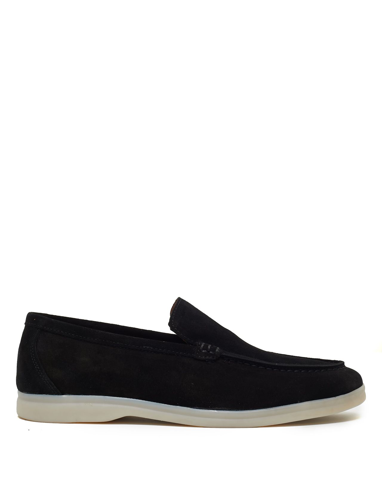 Jaxon Black Suede