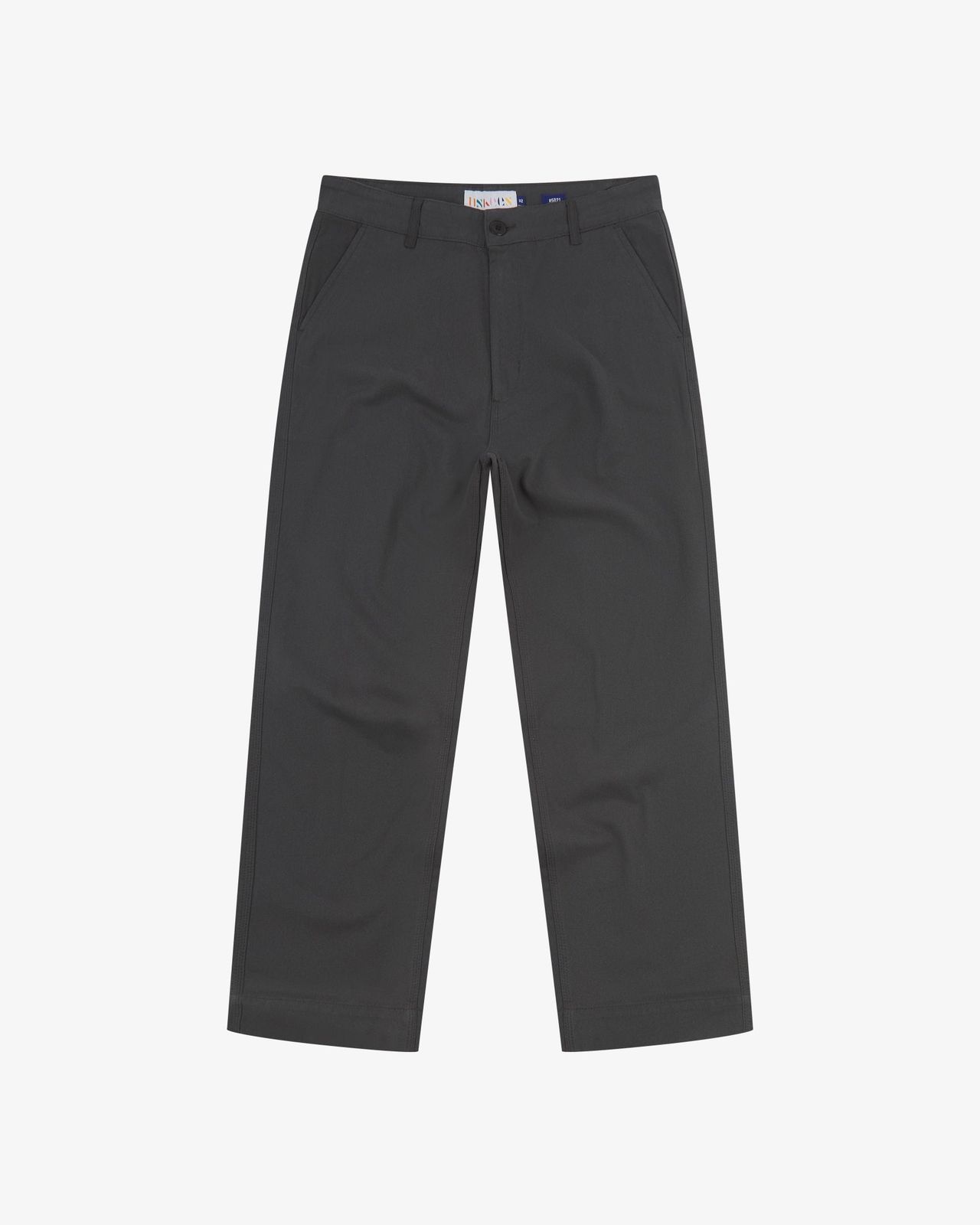 5021 Twill painter pants - charcoal
