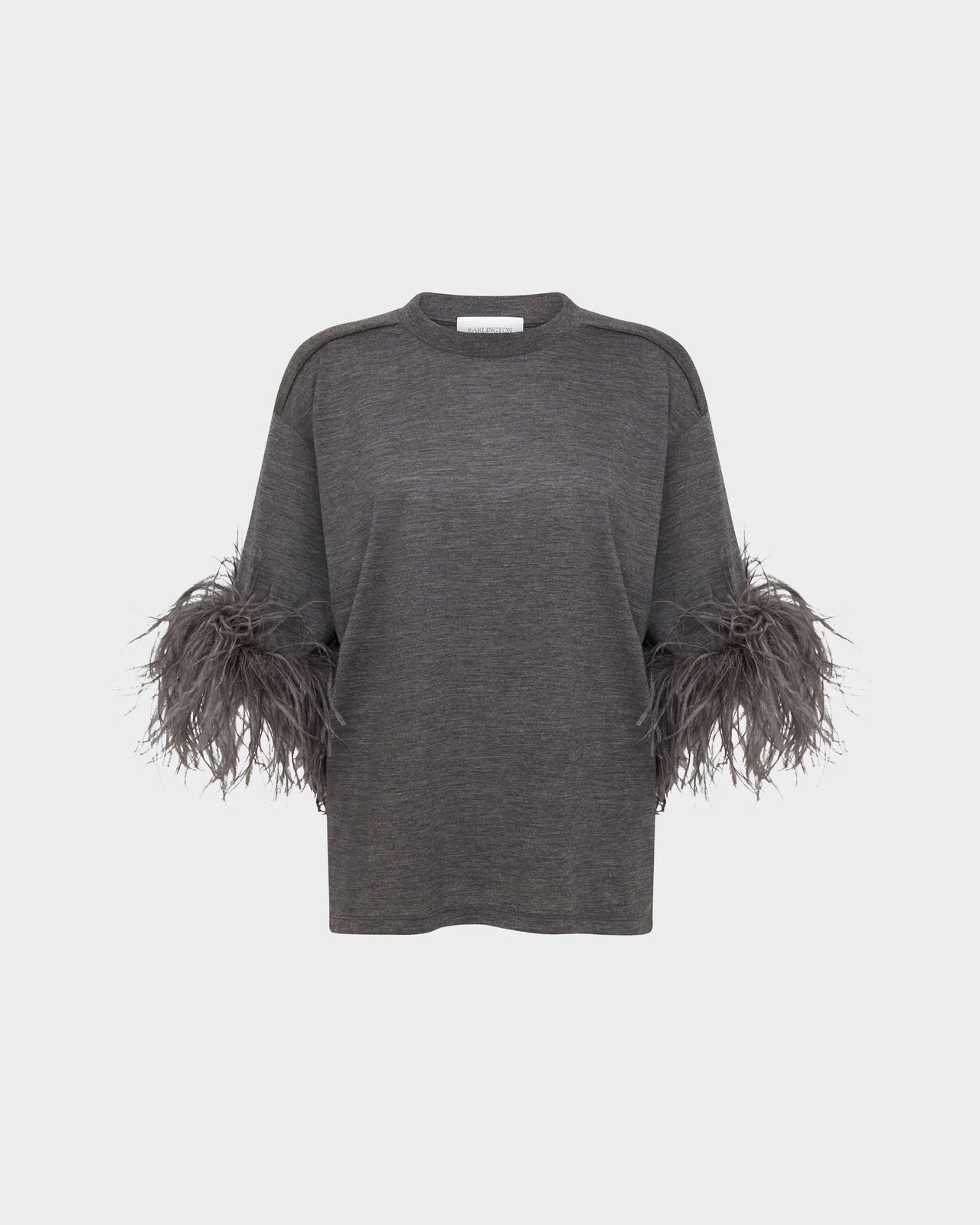 Teodora Top in Jersey