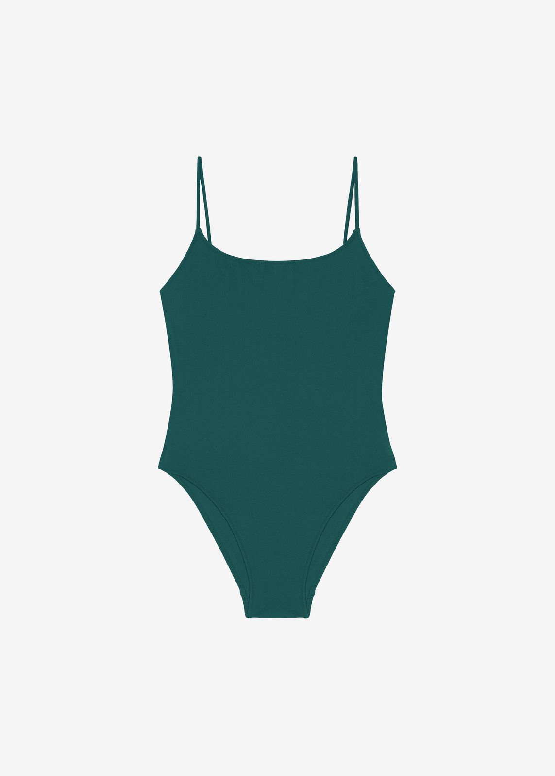 Lido Trentasei One Piece Swimsuit - Indian Jade