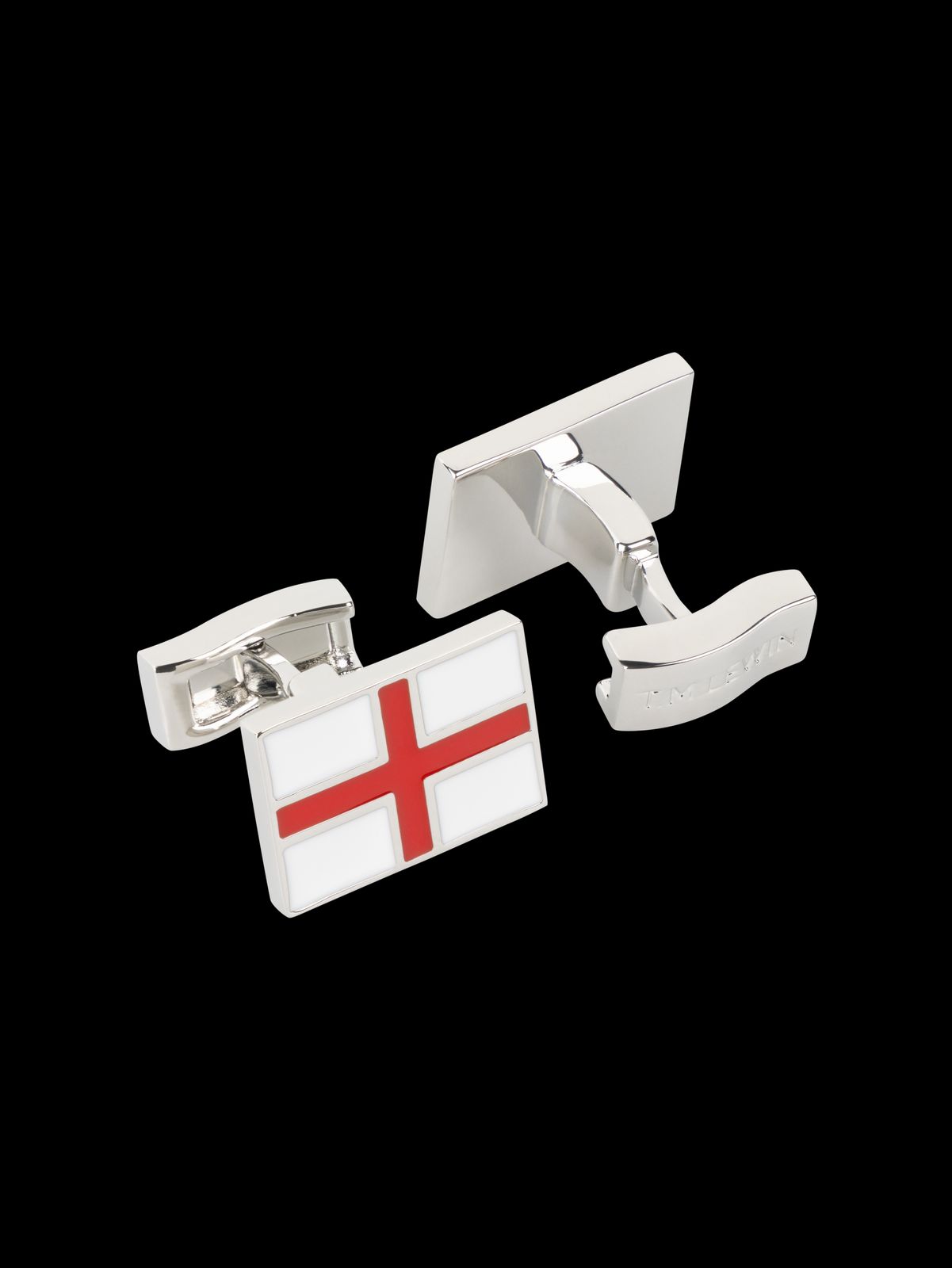 The St. Georges Cross Cufflinks