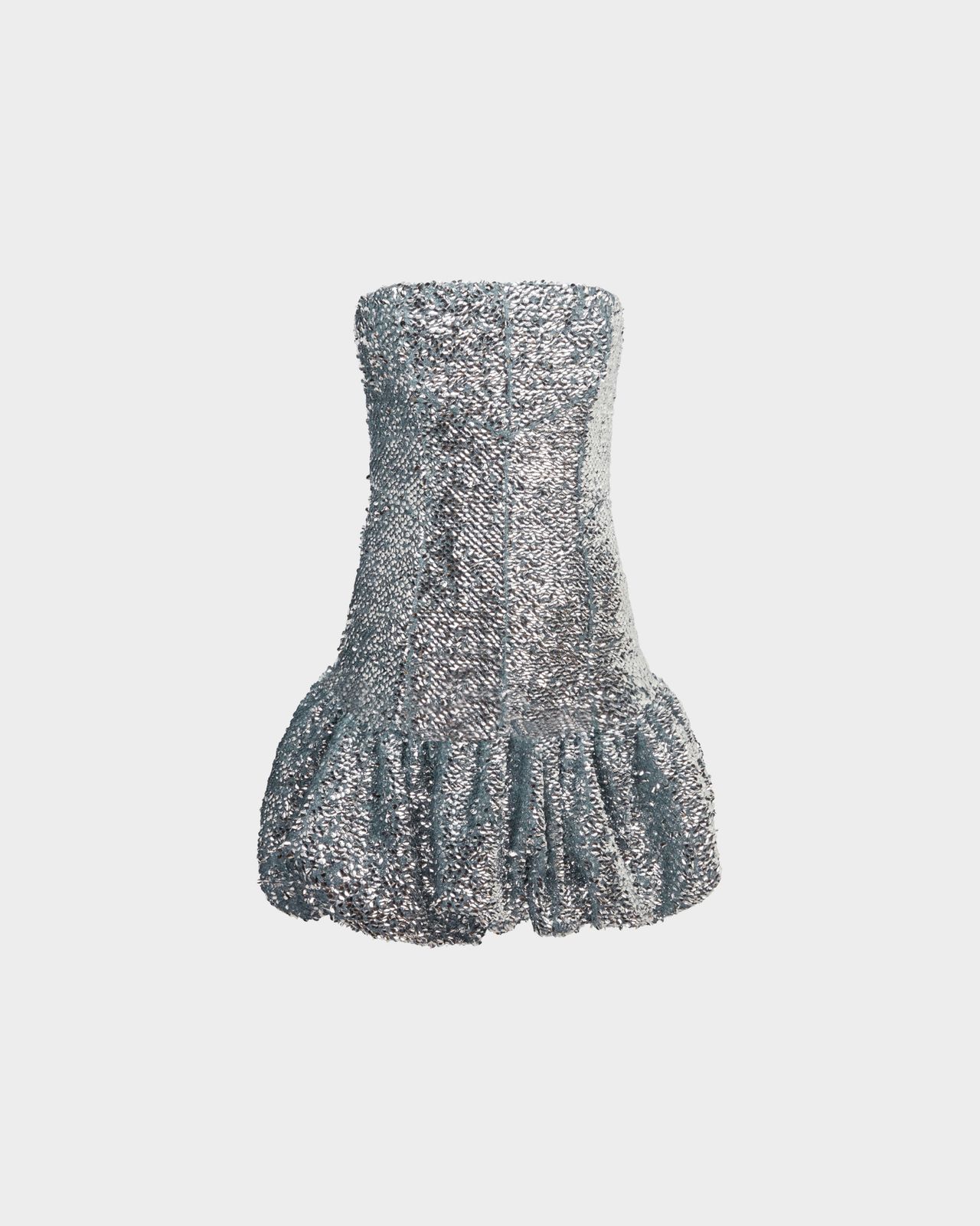 Garance Mini Dress in Sequin
