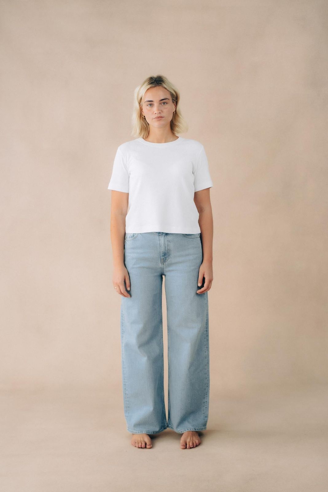 Wide Jeans