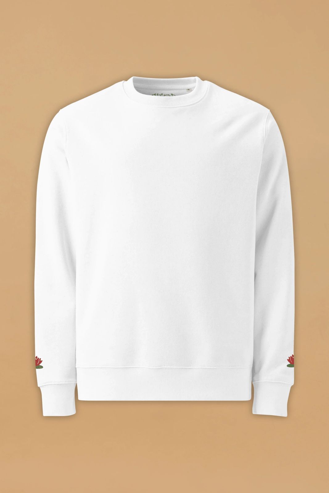Water Lily Sweatshirt