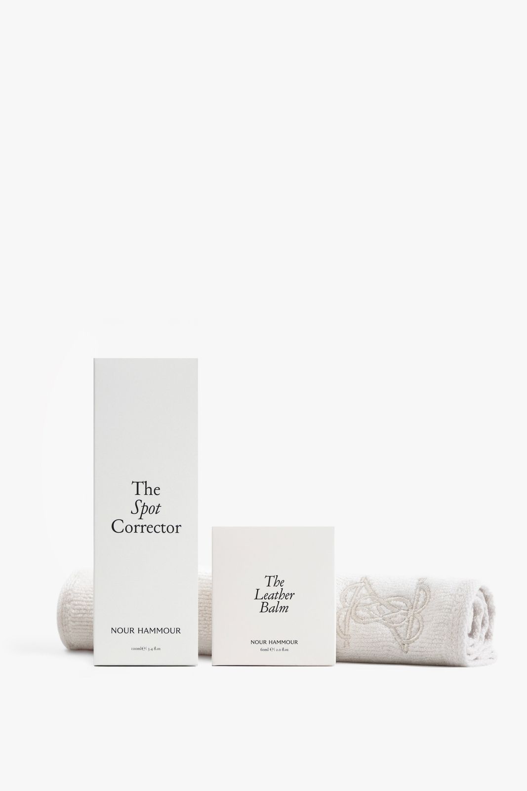 The Leather Care Set