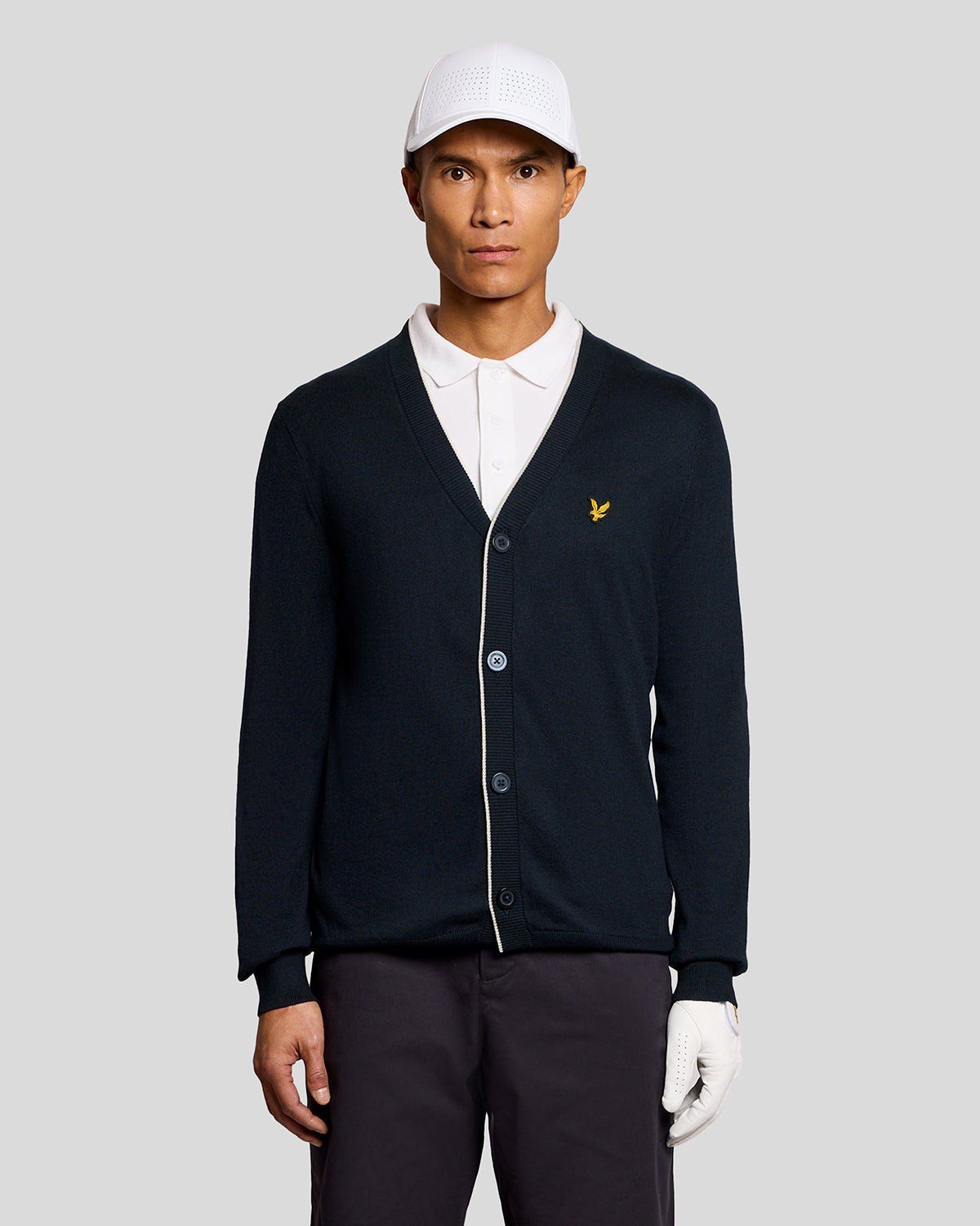 Lightweight Knitted Cardigan