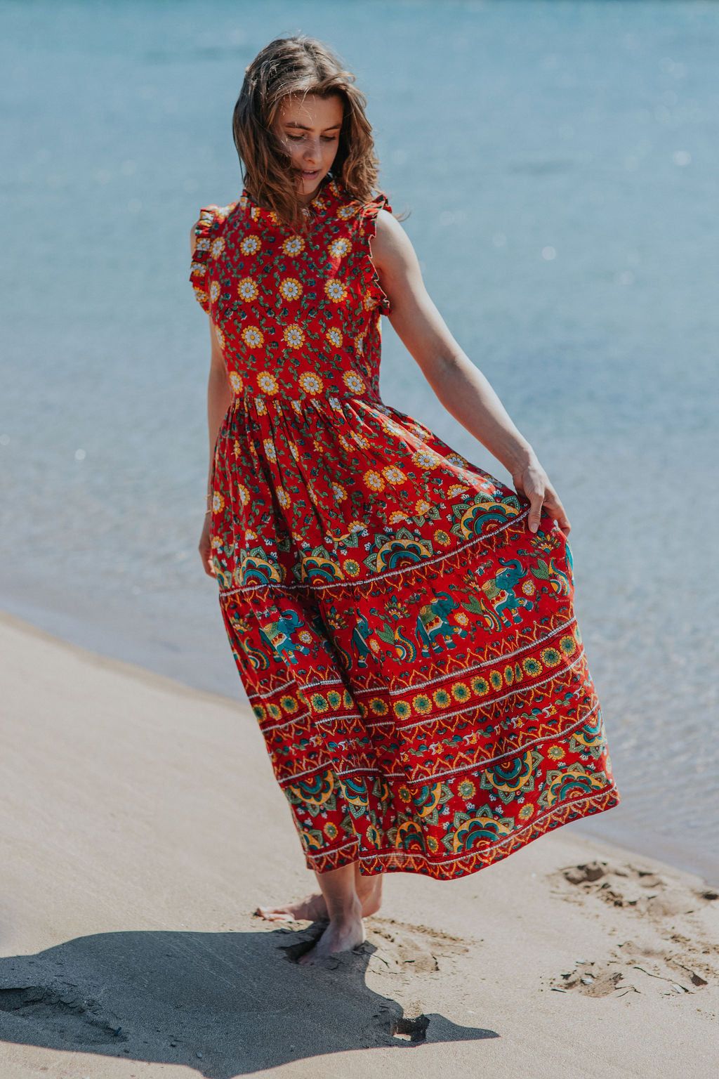 The Kōr Pushpa Dress