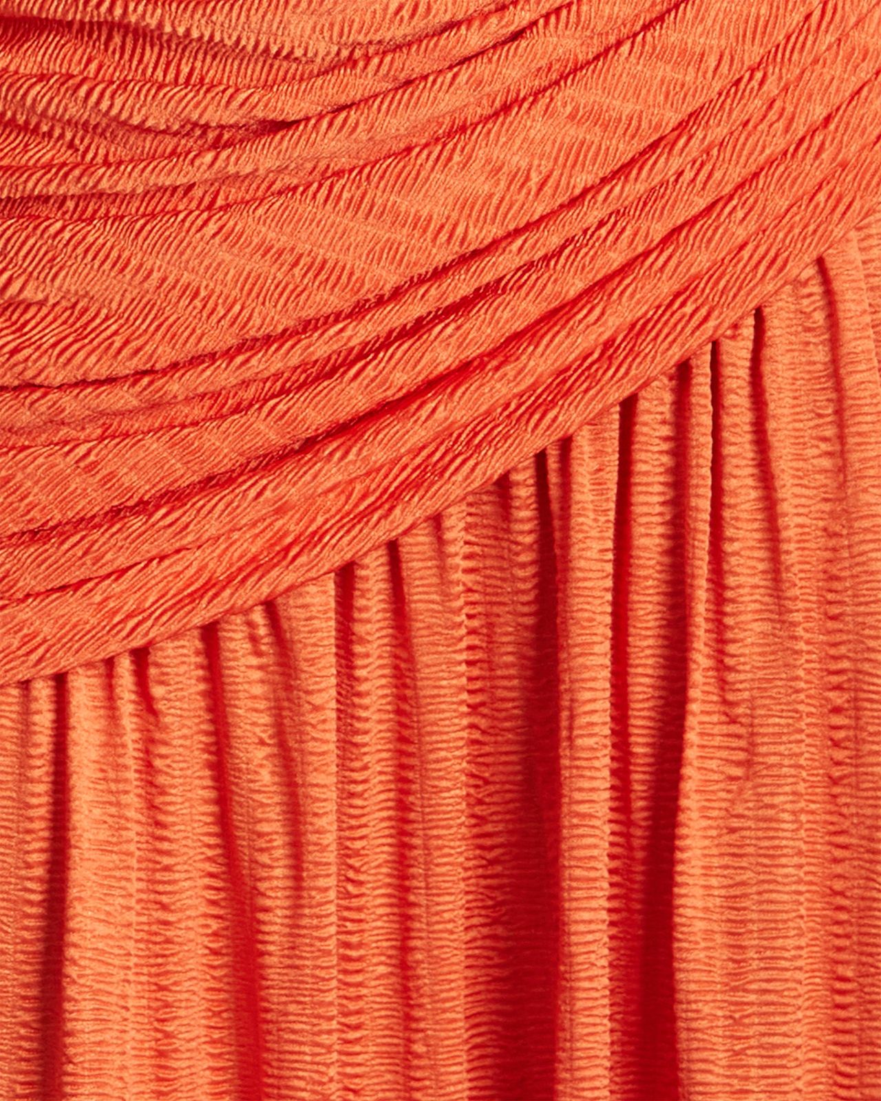 Karun Dress - Orange