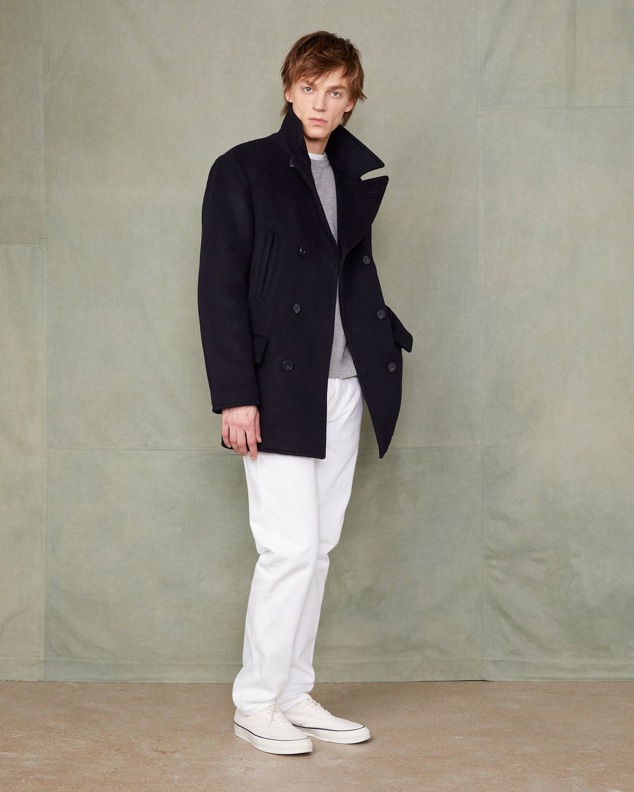 Manteau edward