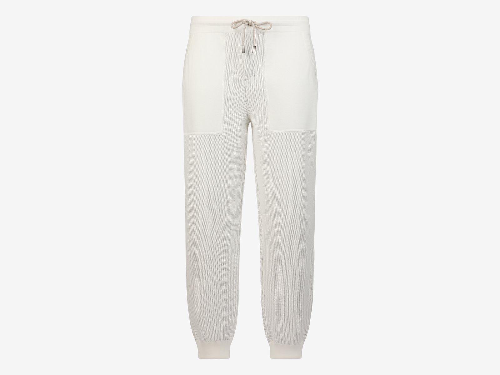 3D Knitted Jogger Long