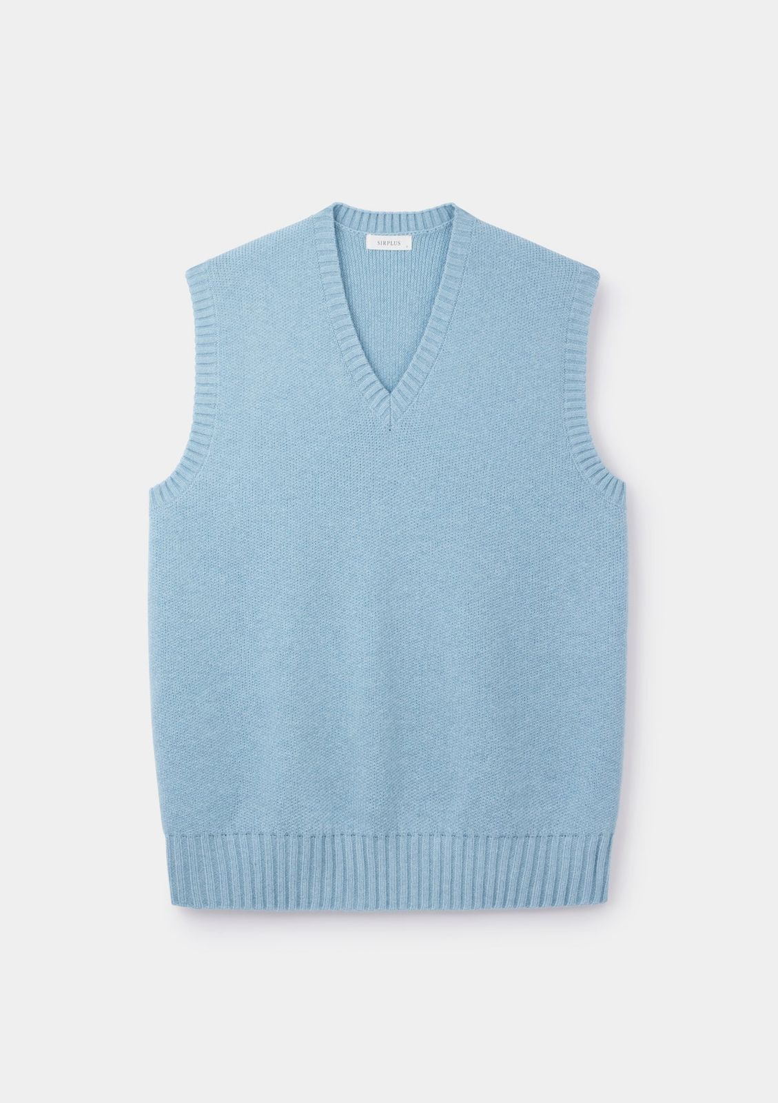 Arctic Lambswool Vest