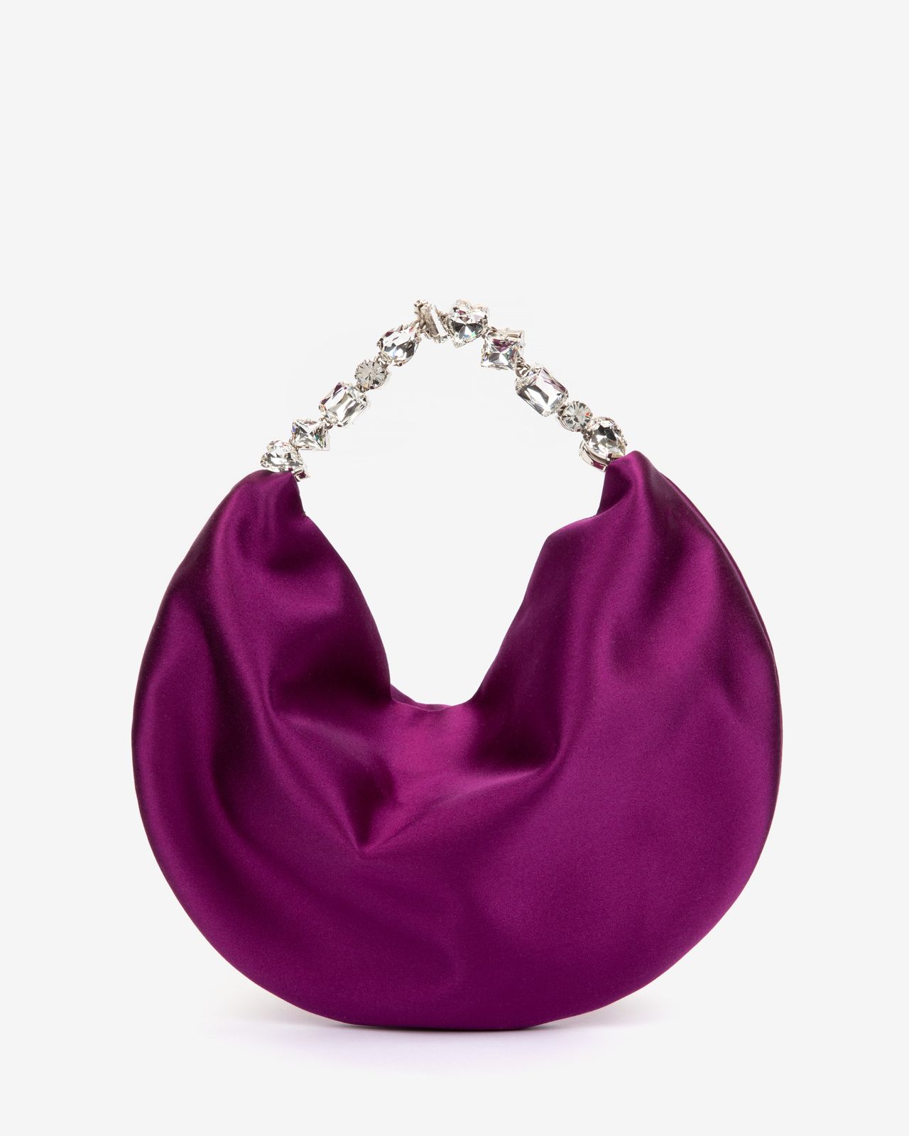 Plum Taliya Hobo